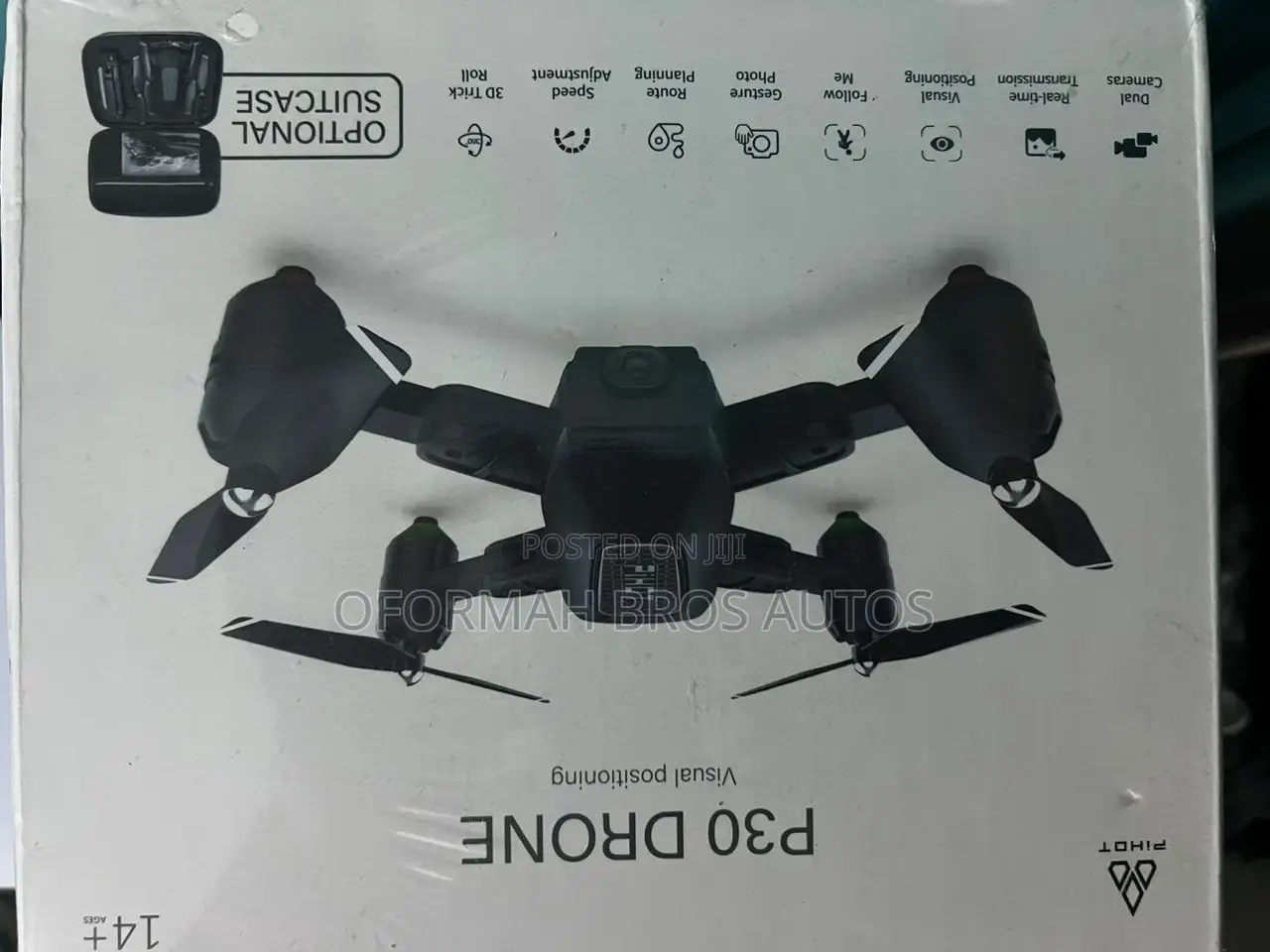 Pihot P30 Drone