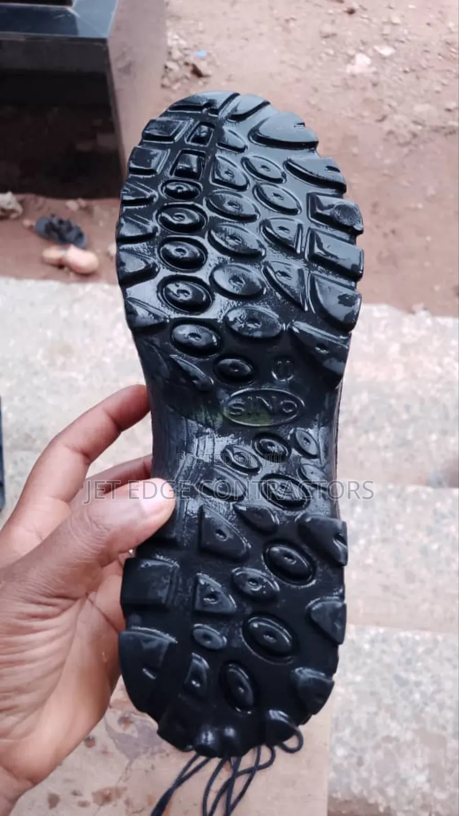 Sino Rubber Shoe