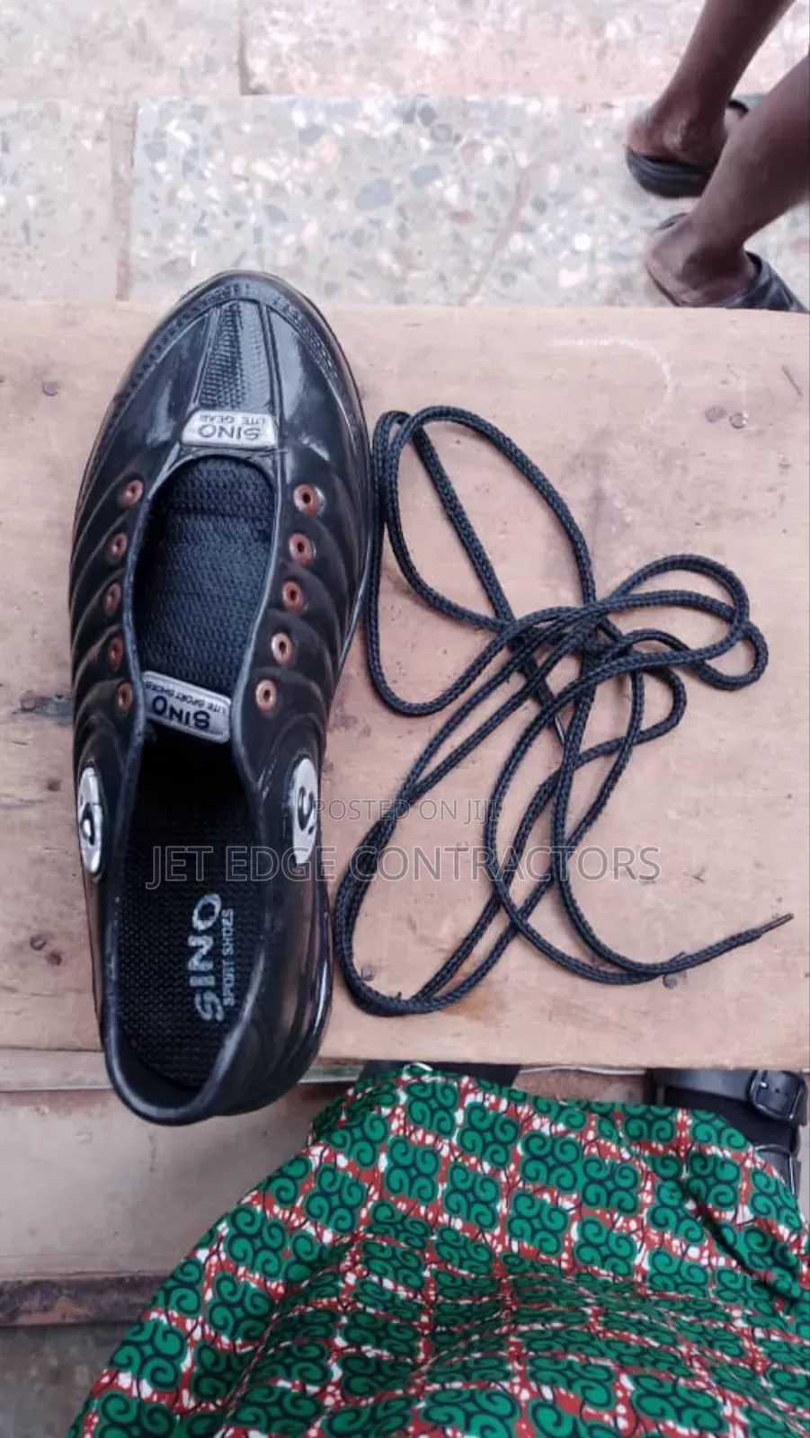 Sino Rubber Shoe