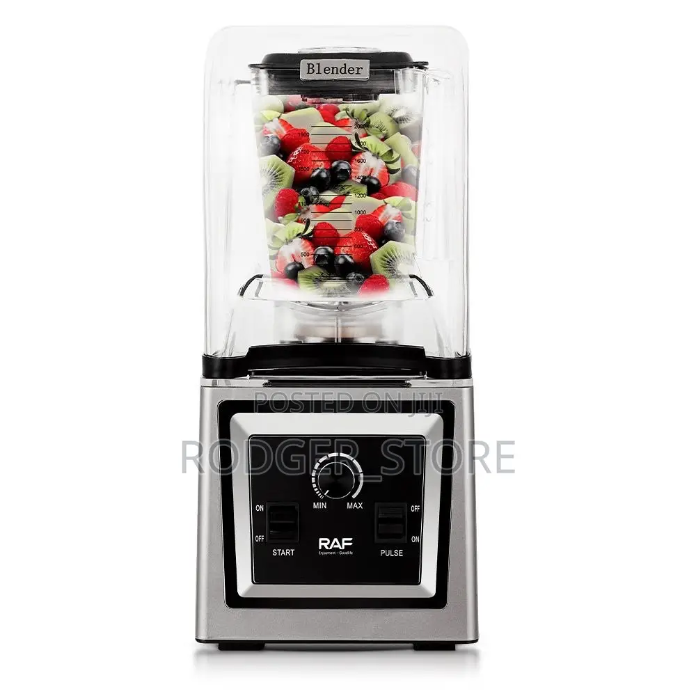 Raf Electeic Industrial Blender