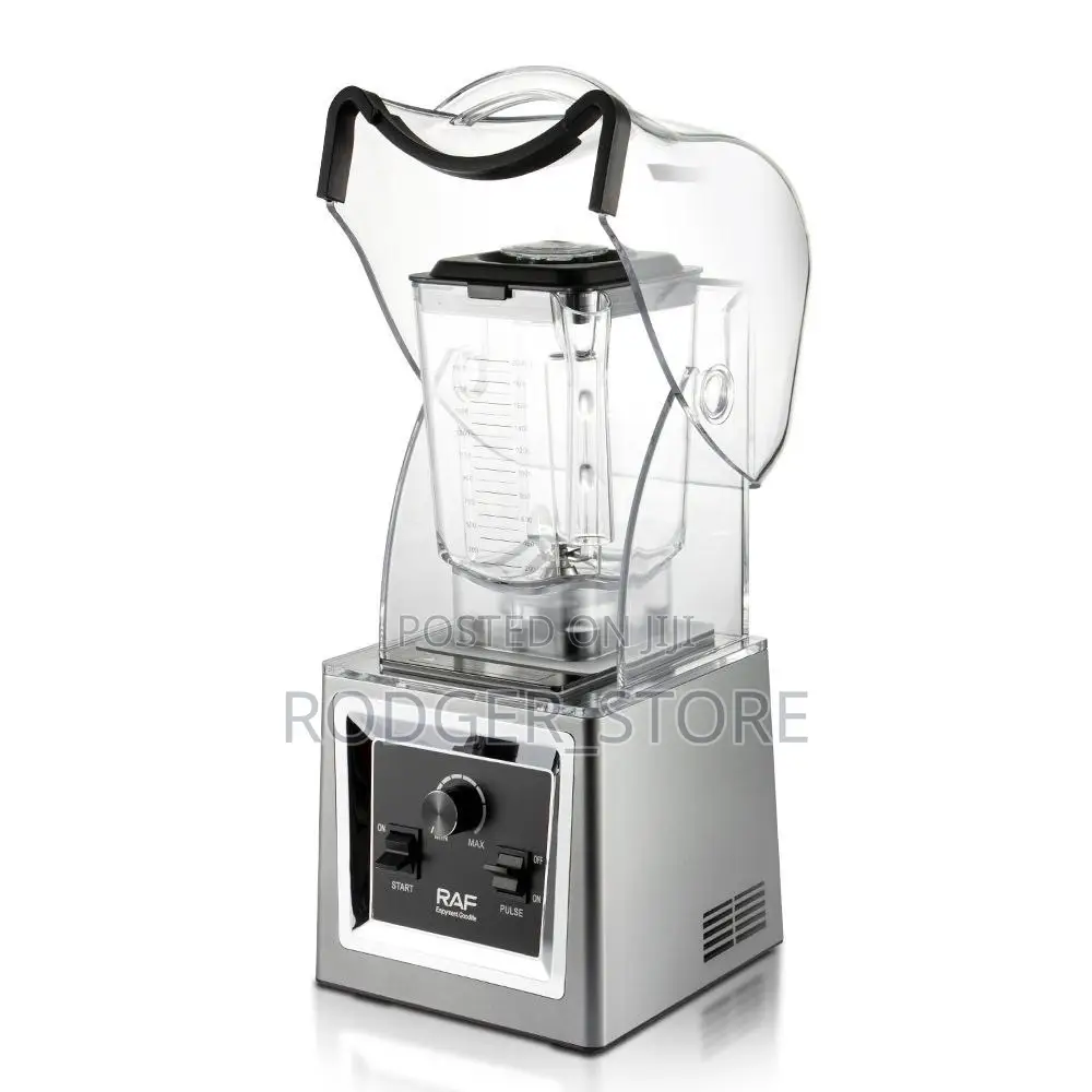Raf Electeic Industrial Blender