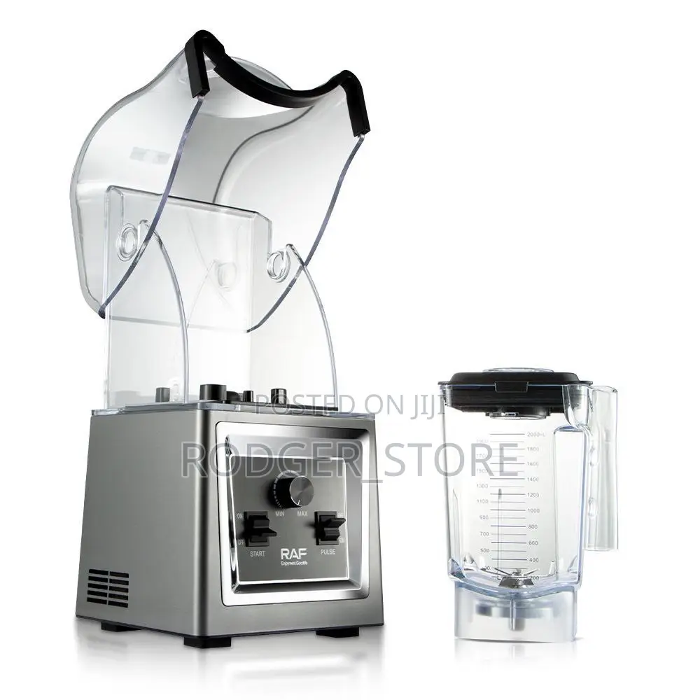 Raf Electeic Industrial Blender