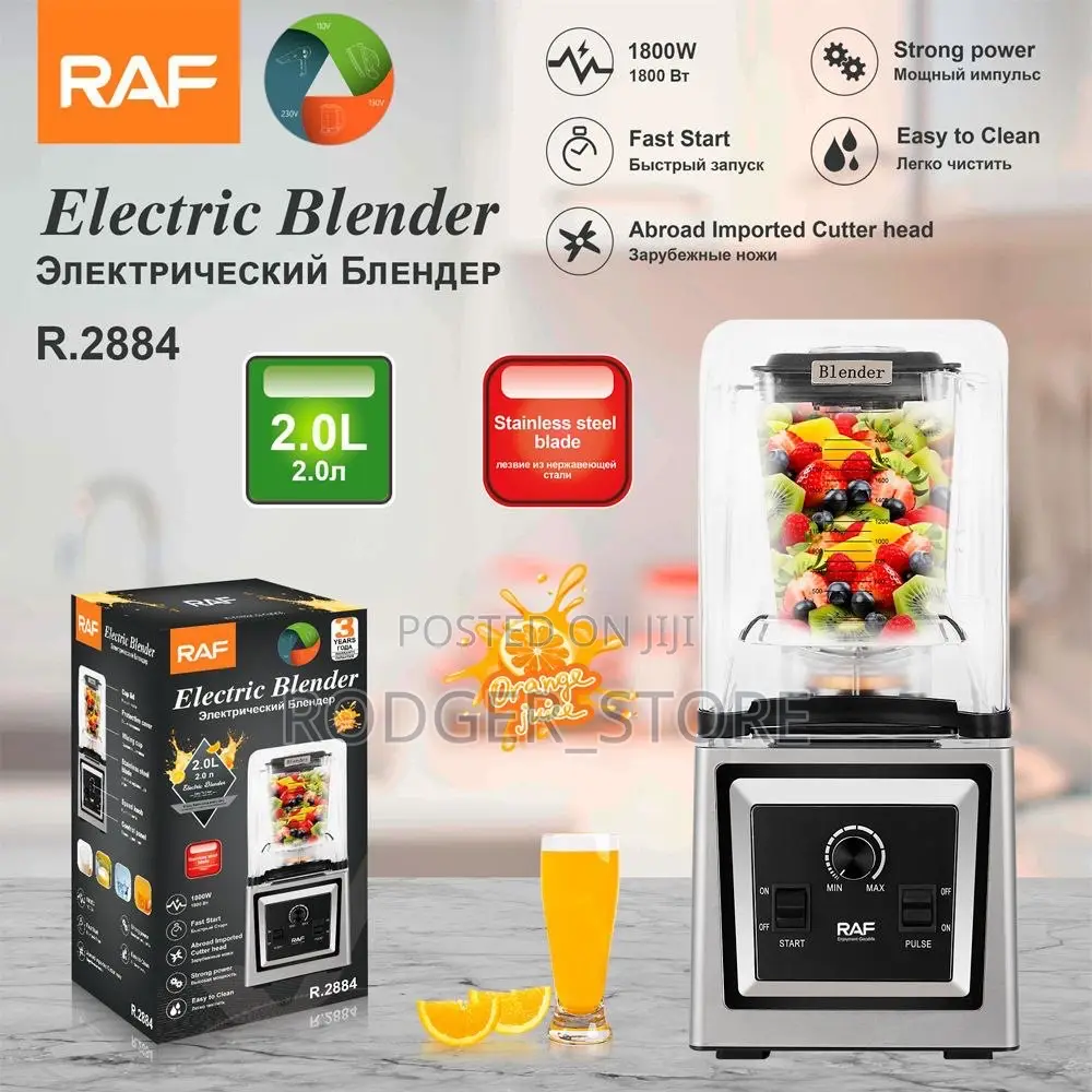Raf Electeic Industrial Blender