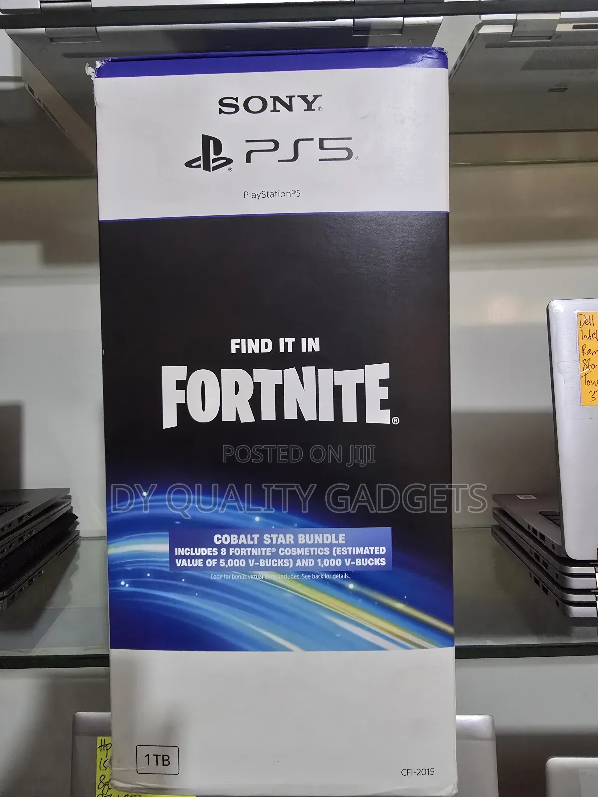Brand New Playstation 5 Fortnite Bundle