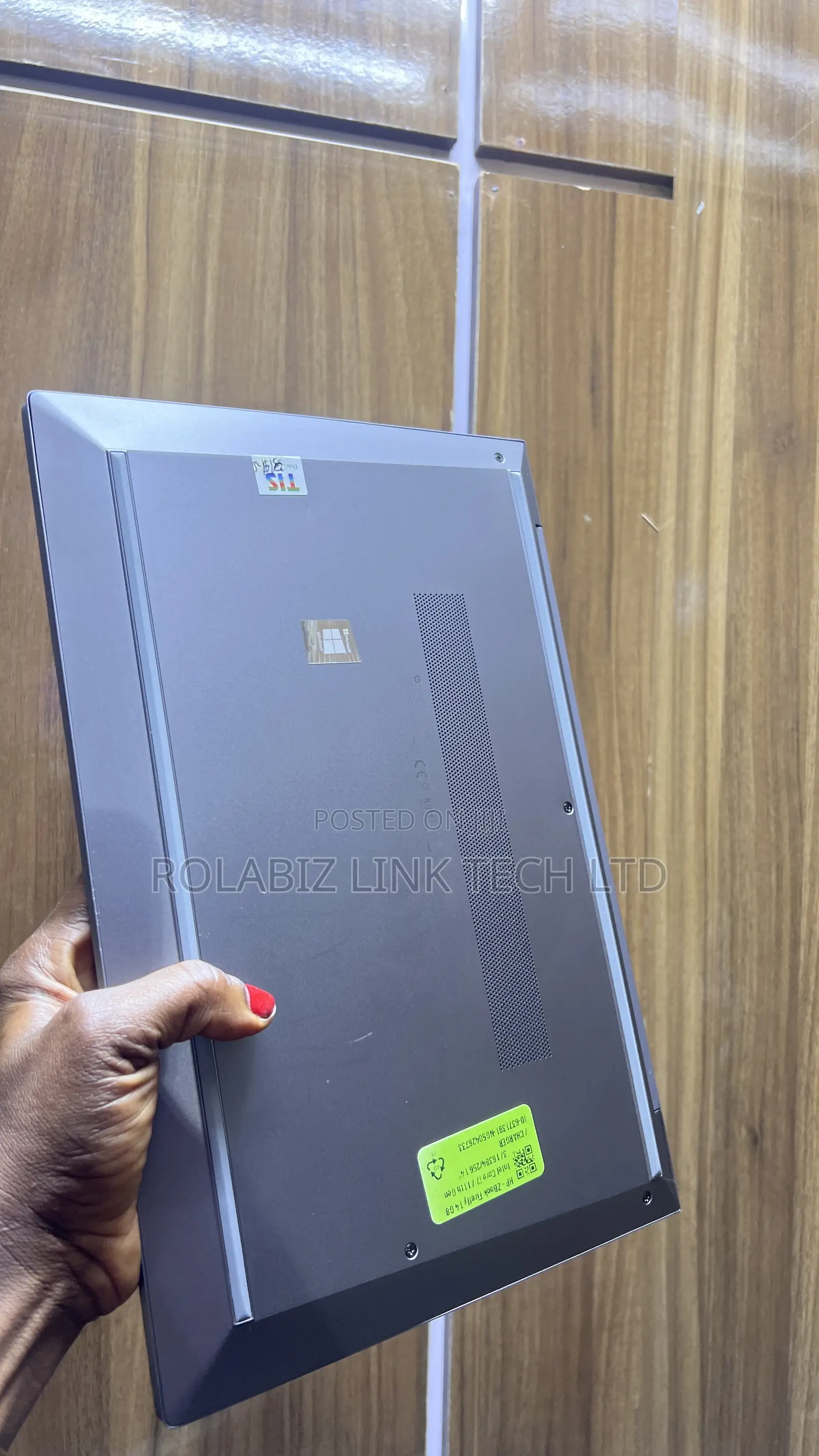 Laptop HP Elite Dragonfly x360 11th Gen 16GB Intel Core i7 SSD 512GB