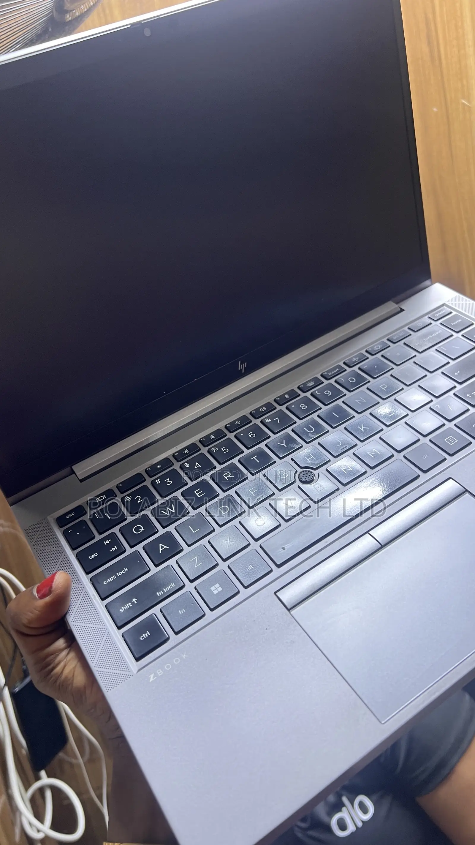 Laptop HP Elite Dragonfly x360 11th Gen 16GB Intel Core i7 SSD 512GB