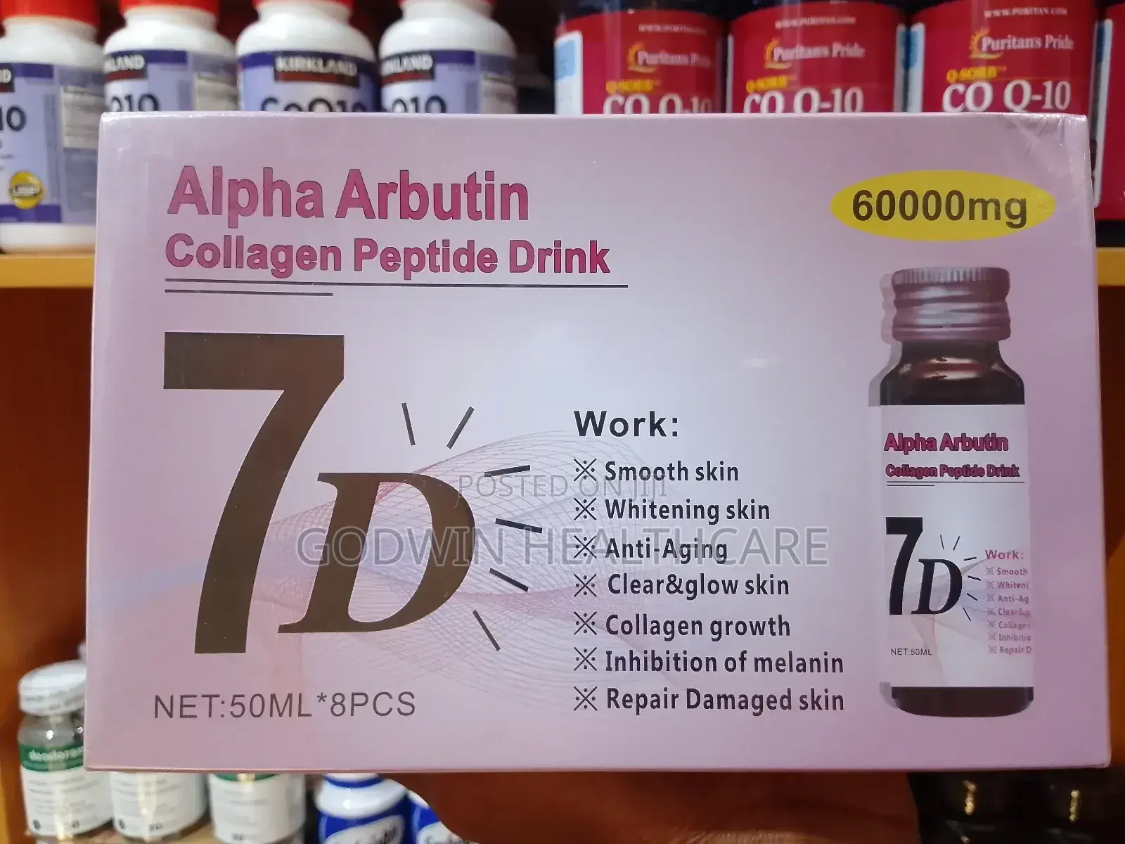 7d Collagen Drink