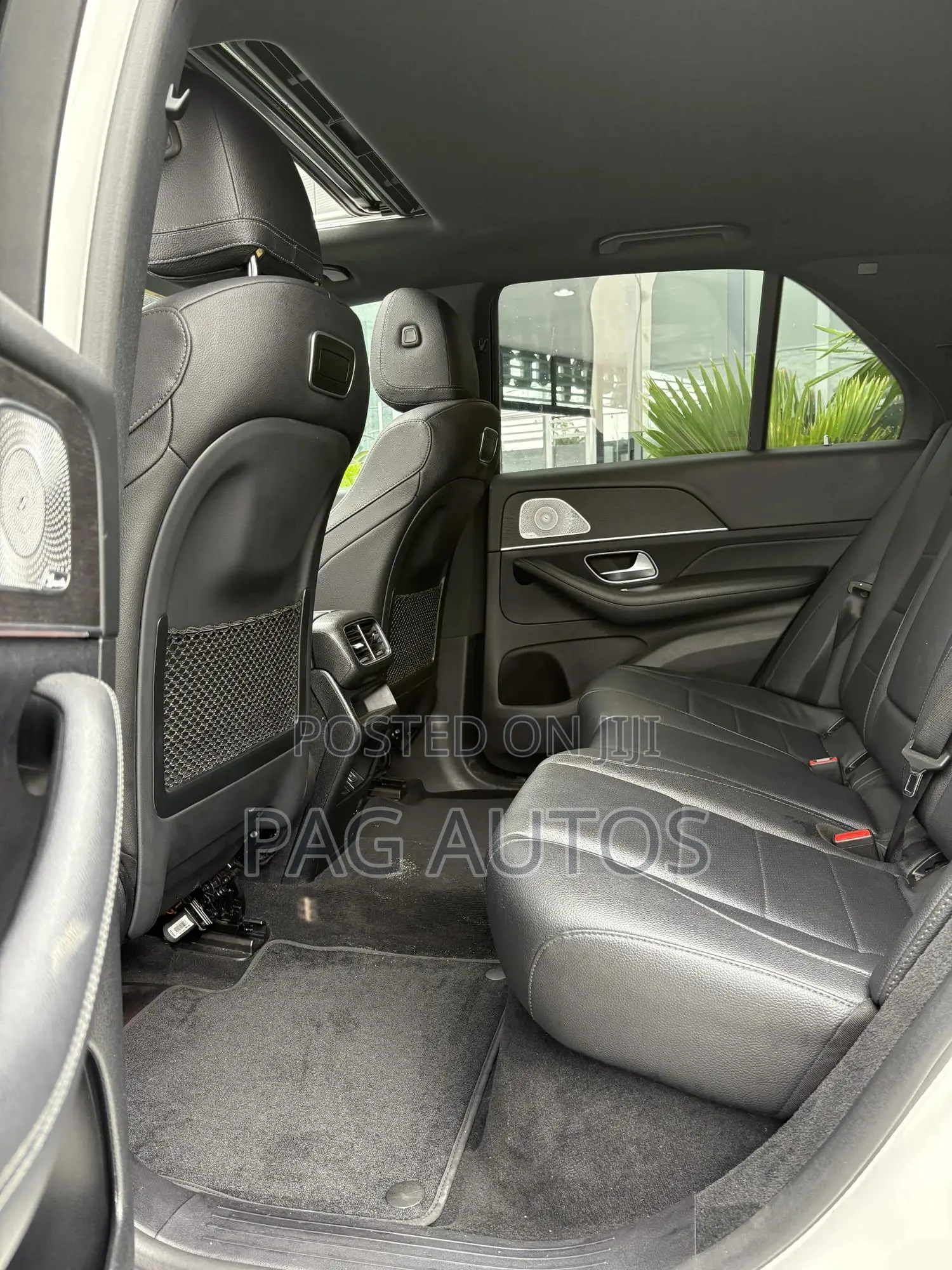 Mercedes-Benz GLE-Class 2020 White