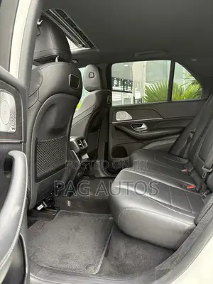 Mercedes-Benz GLE-Class 2020 White