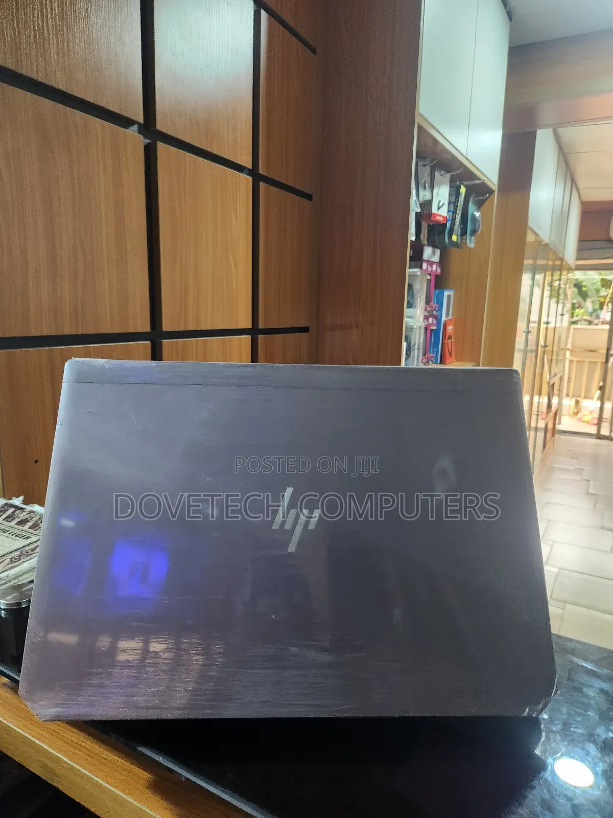 Laptop HP ZBook 15 32GB Intel Core I7 SSD 512GB