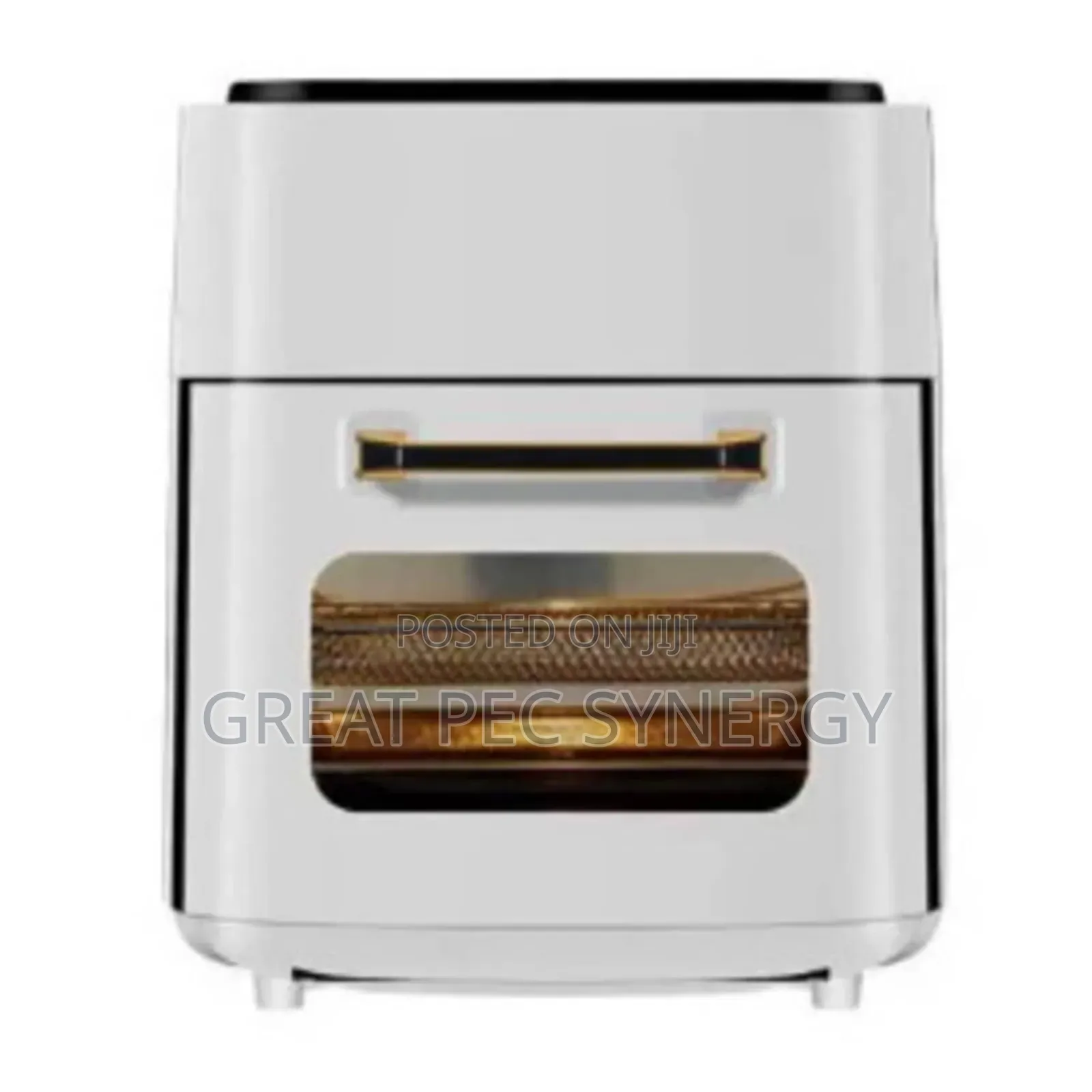 15 Liters Air Fryer - Silver Crest