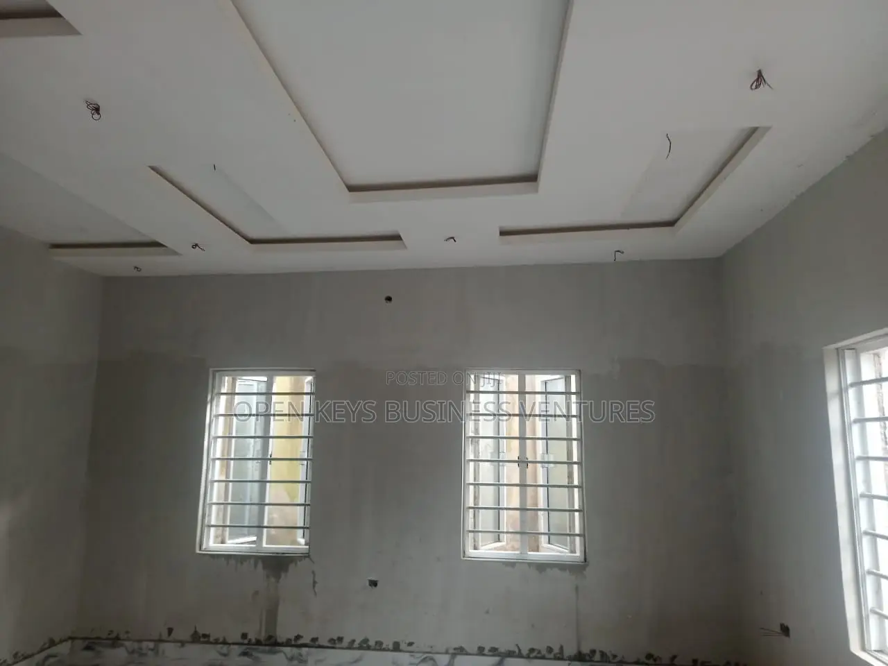 4bdrm Bungalow in Sunshine School, Ologuneru for sale