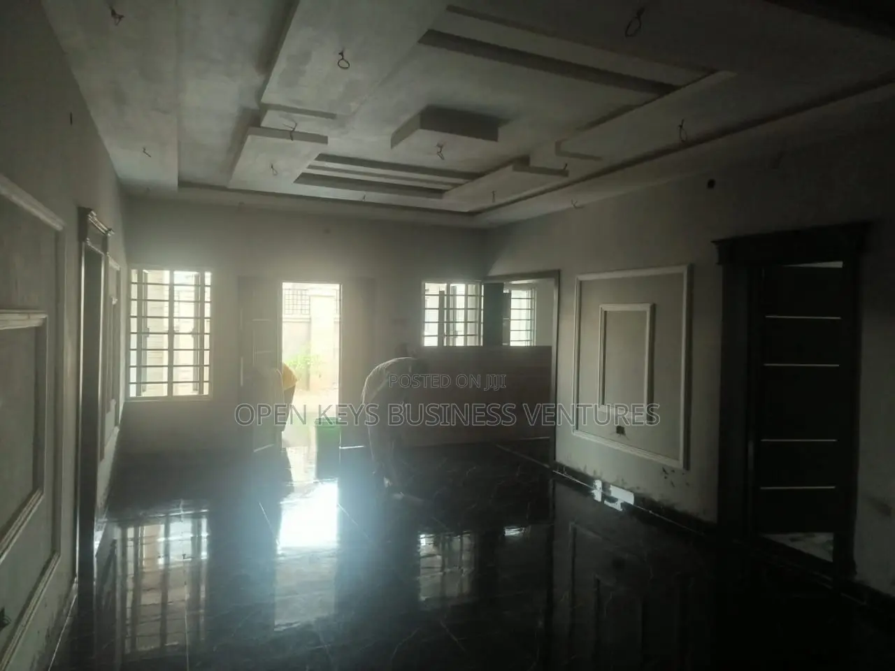 4bdrm Bungalow in Sunshine School, Ologuneru for sale
