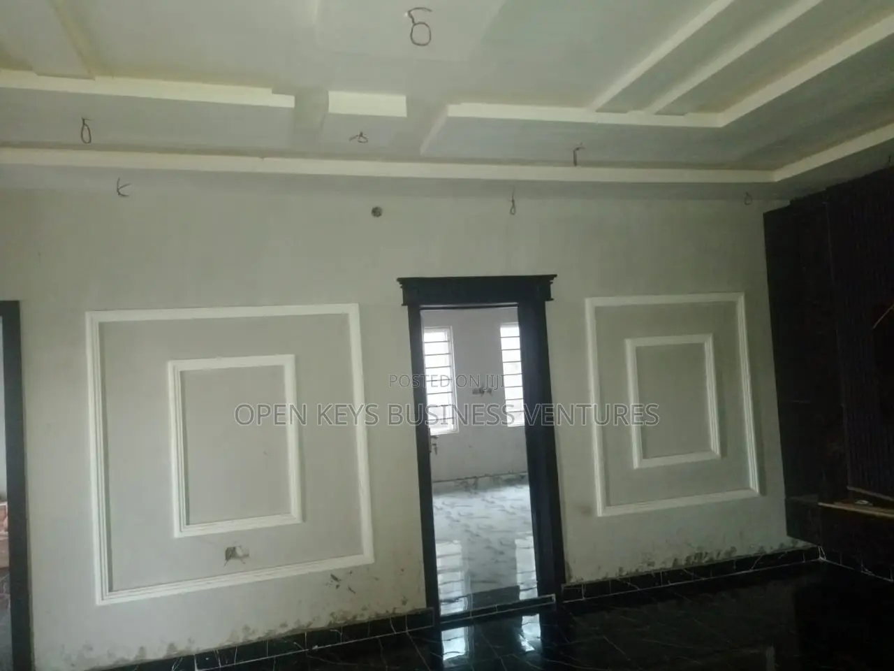 4bdrm Bungalow in Sunshine School, Ologuneru for sale