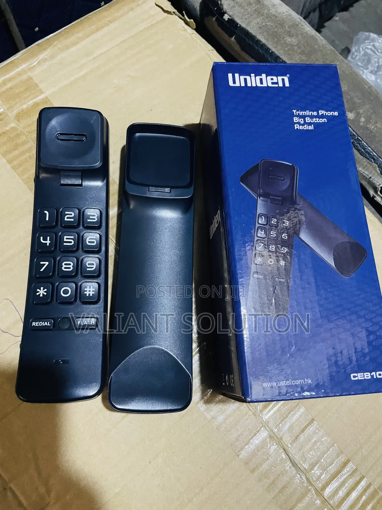 Uniden Wall Phone