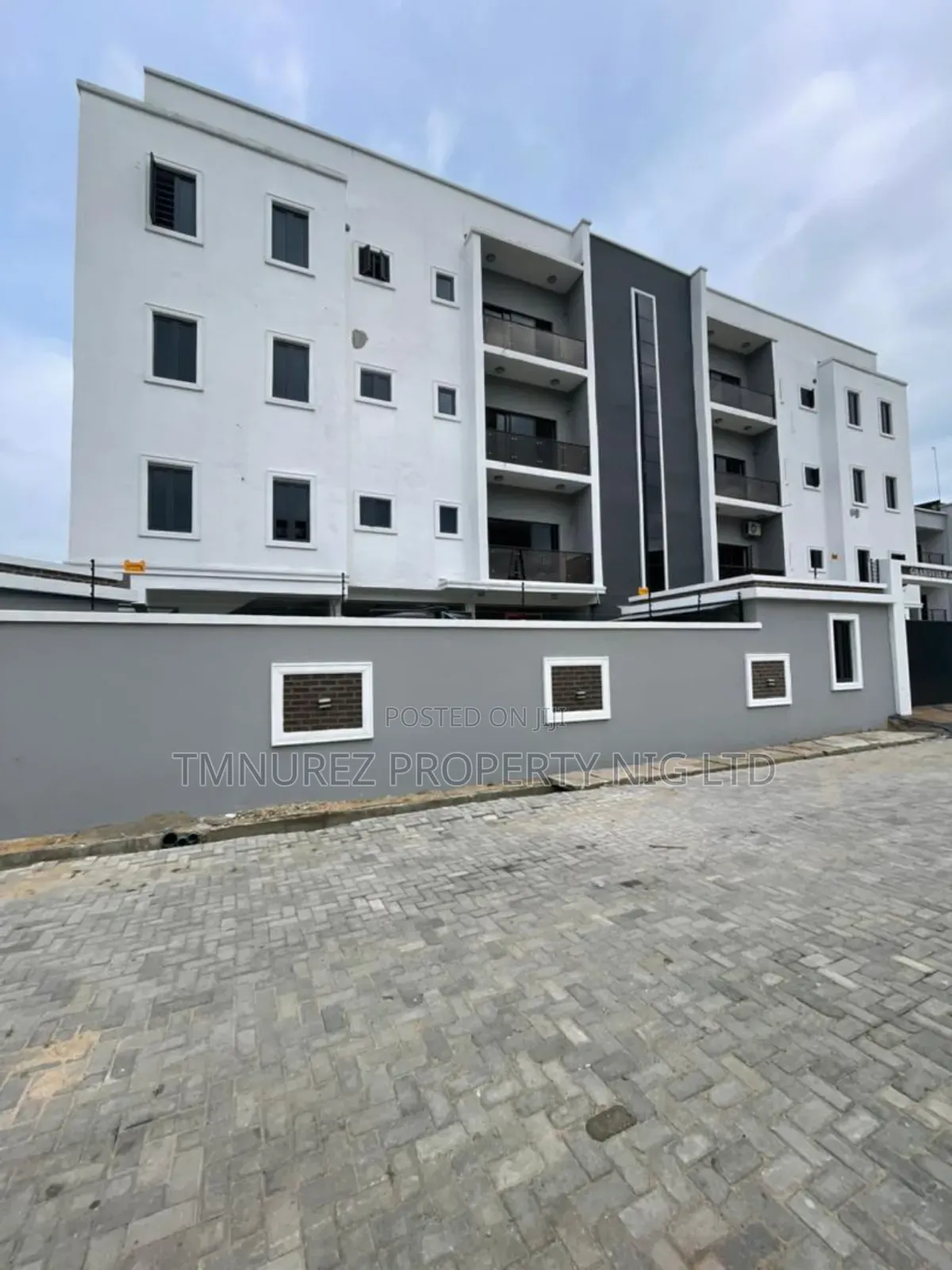 2bdrm Apartment in Ikate for rent