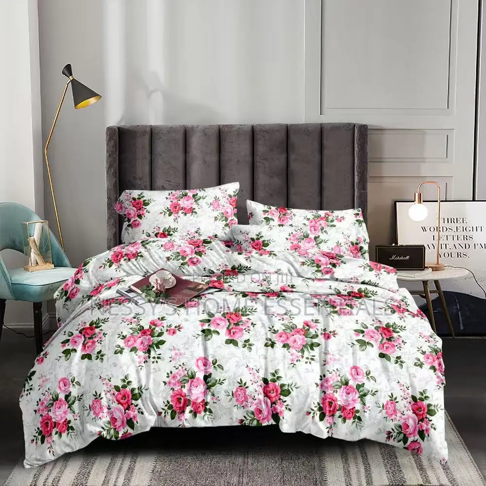 Beautiful Cotton Bedsheets. 6/6