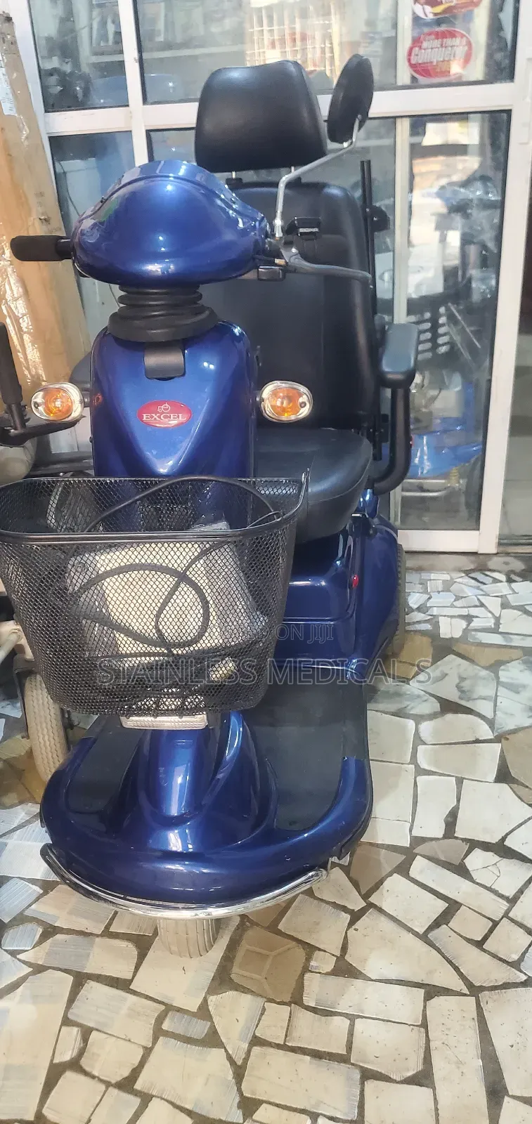 Scooter Mobility Wheelchair