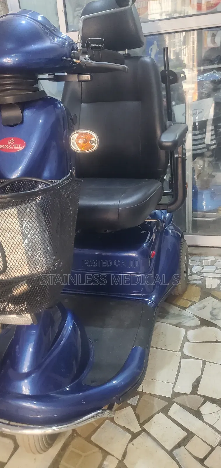 Scooter Mobility Wheelchair