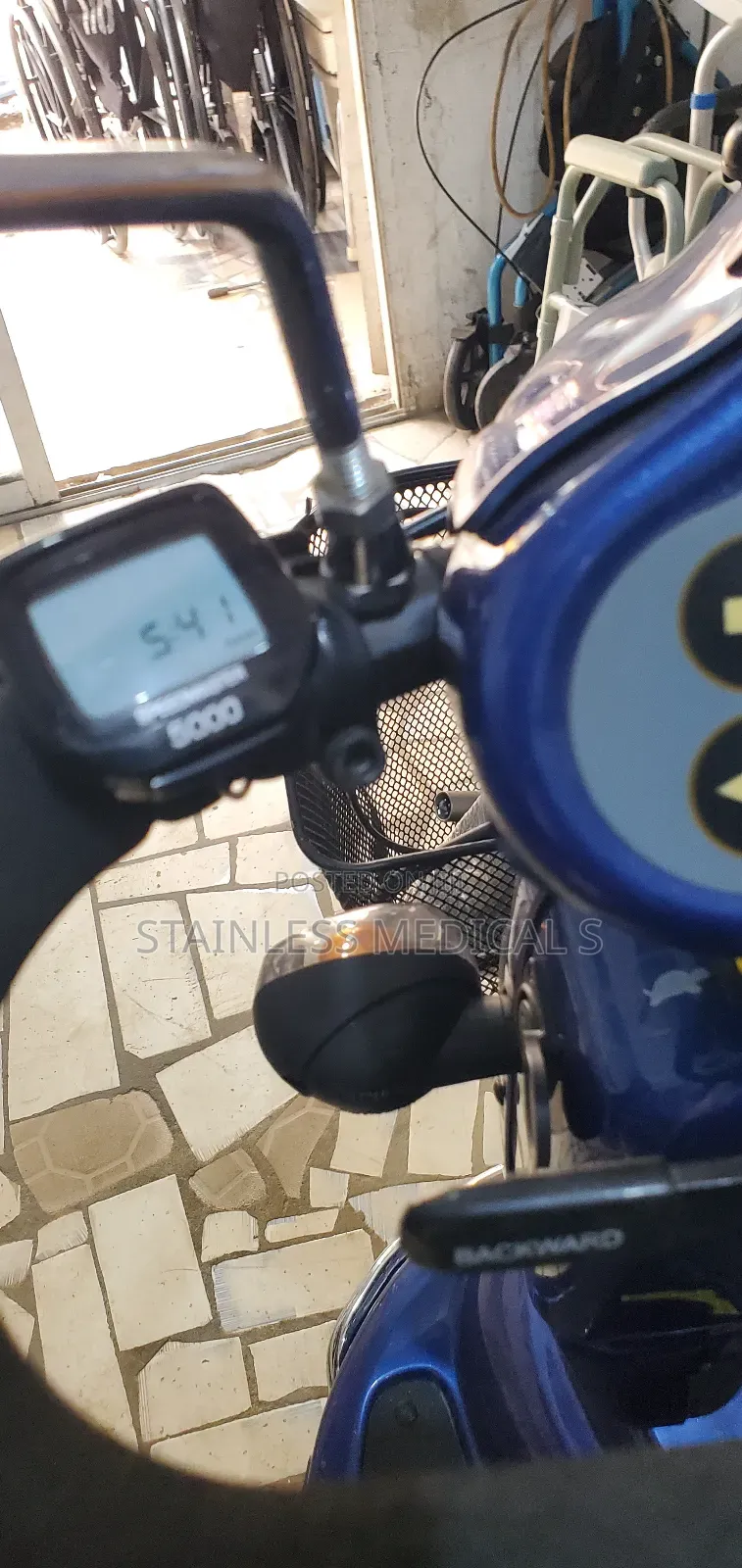 Scooter Mobility Wheelchair