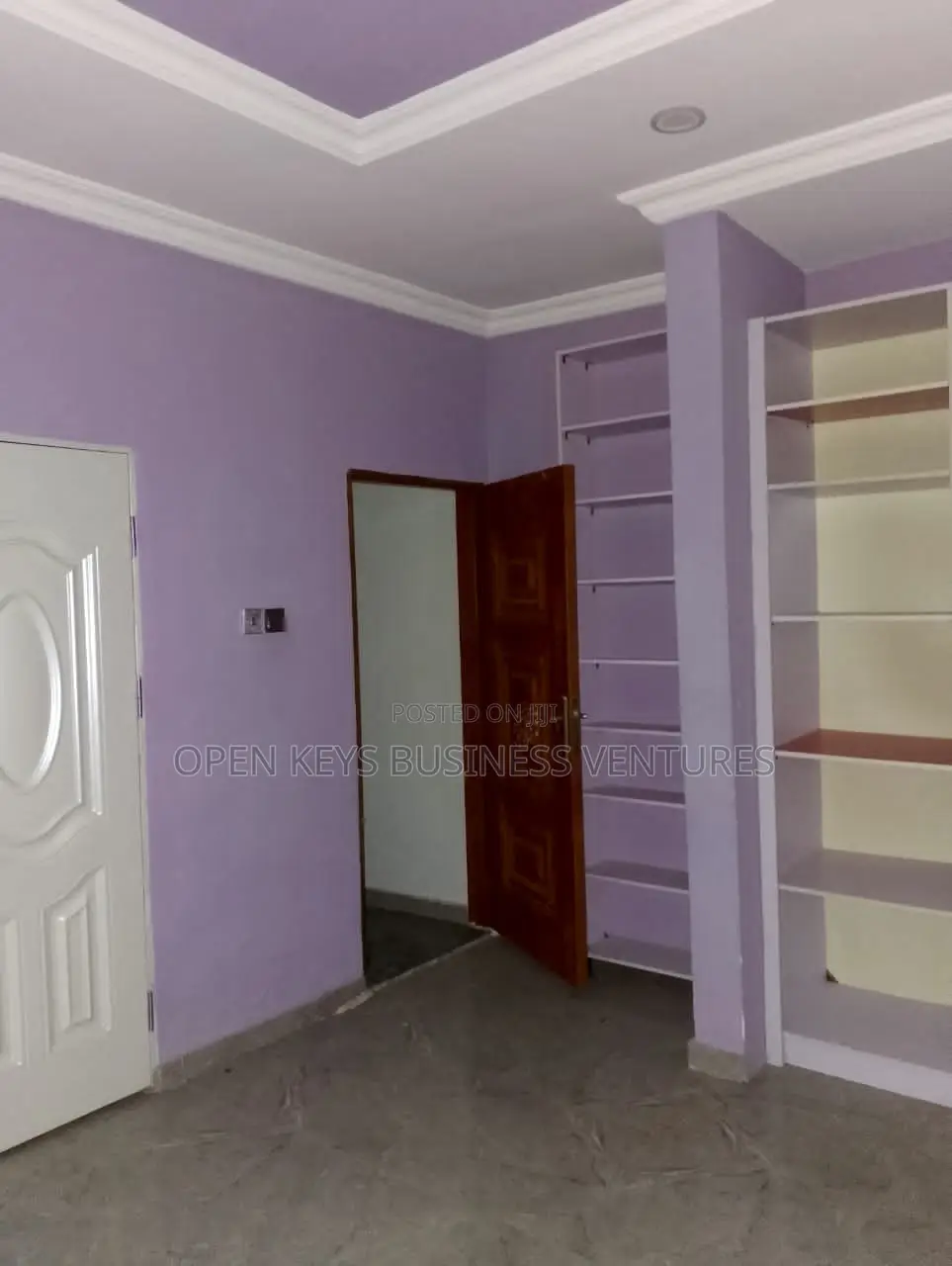 Furnished 4bdrm Bungalow in Bcga, Idishin for sale