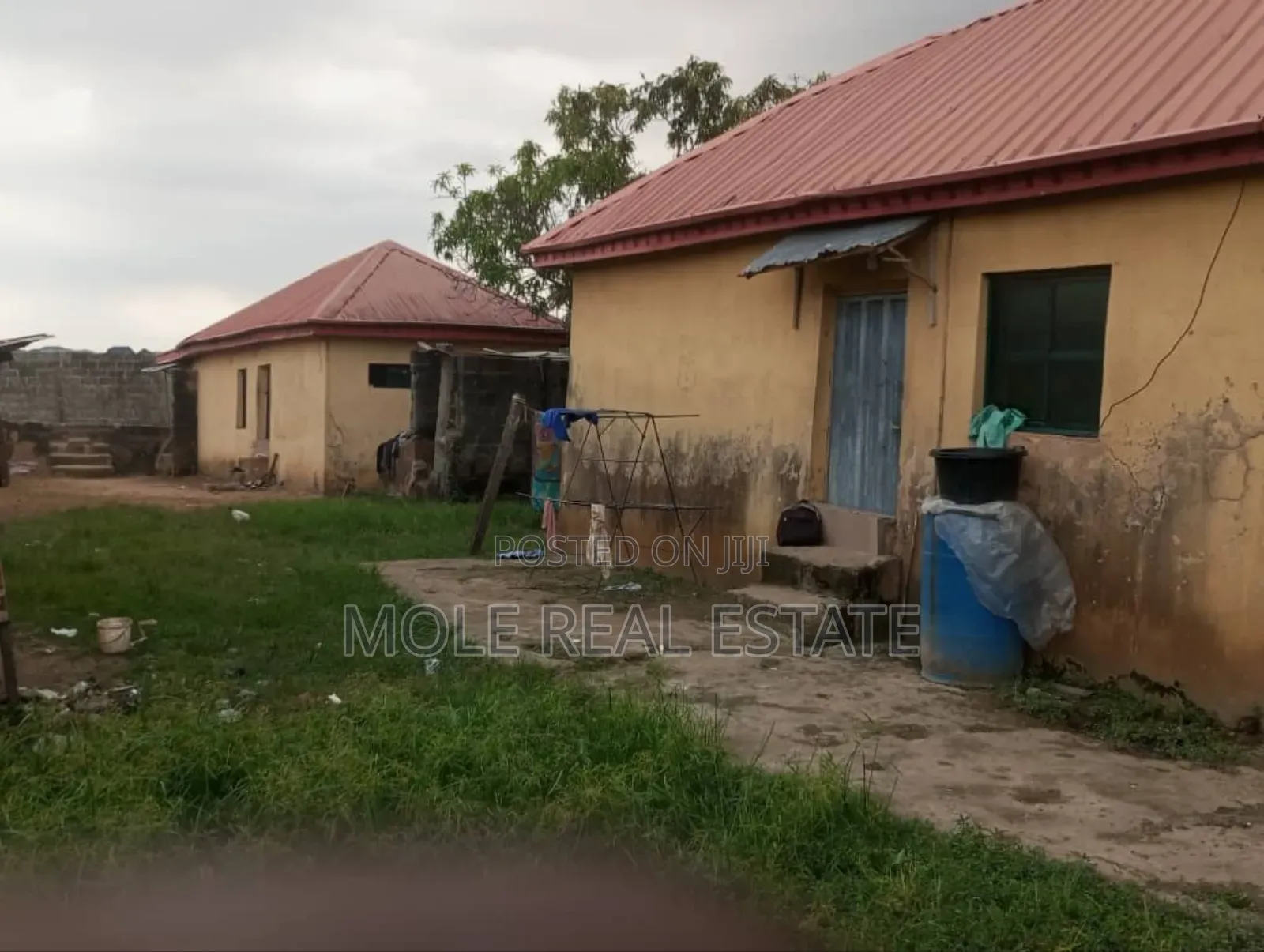 Furnished 2bdrm Bungalow in Obawale, Ogba for sale