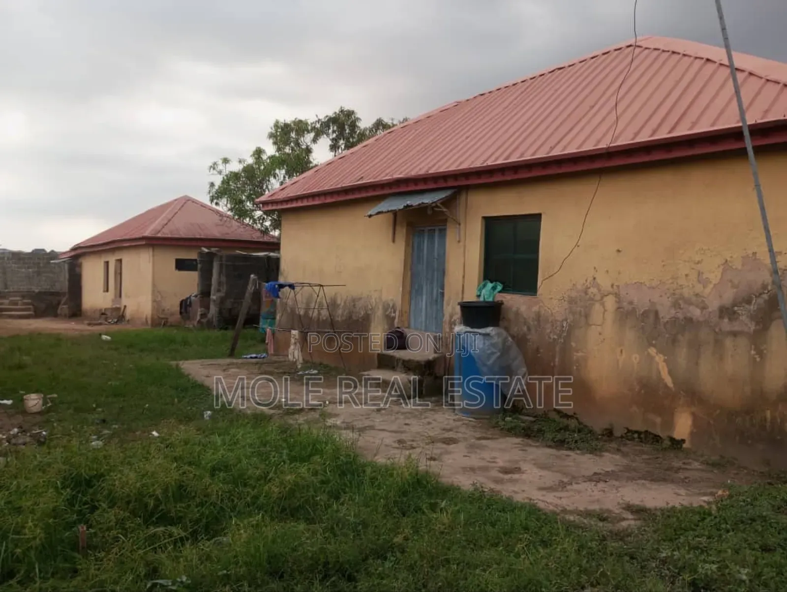 Furnished 2bdrm Bungalow in Obawale, Ogba for sale