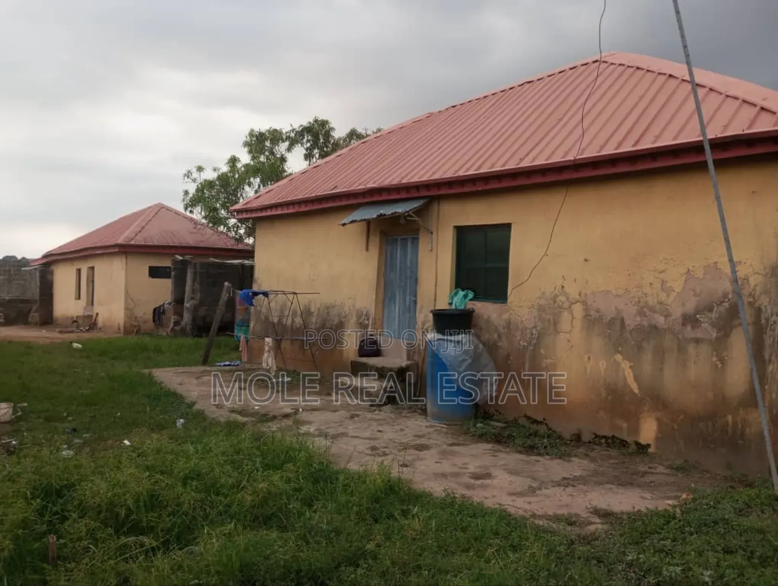 Furnished 2bdrm Bungalow in Obawale, Ogba for sale