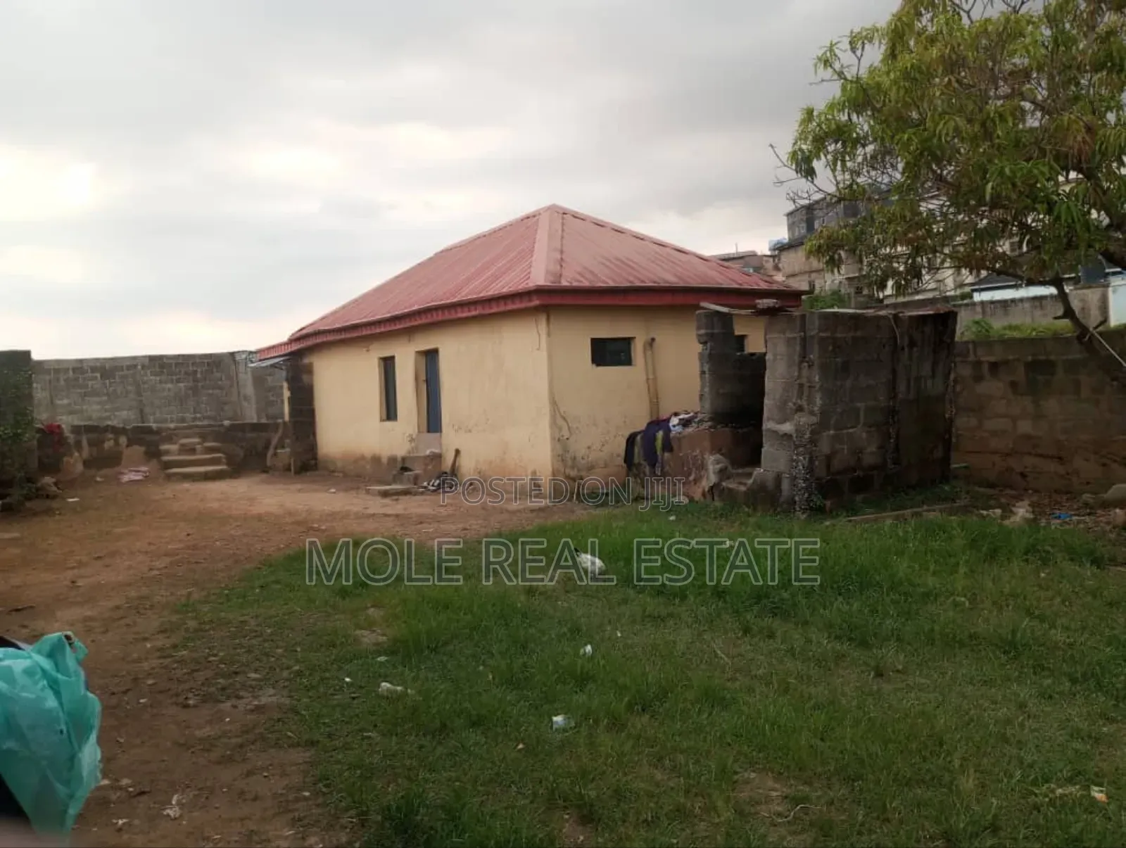 Furnished 2bdrm Bungalow in Obawale, Ogba for sale
