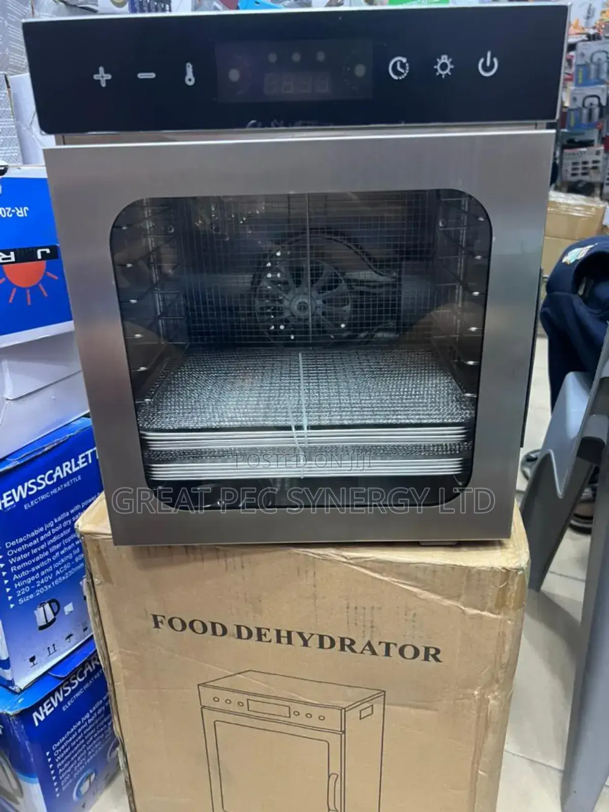 10 Liters Digital Dehydrator