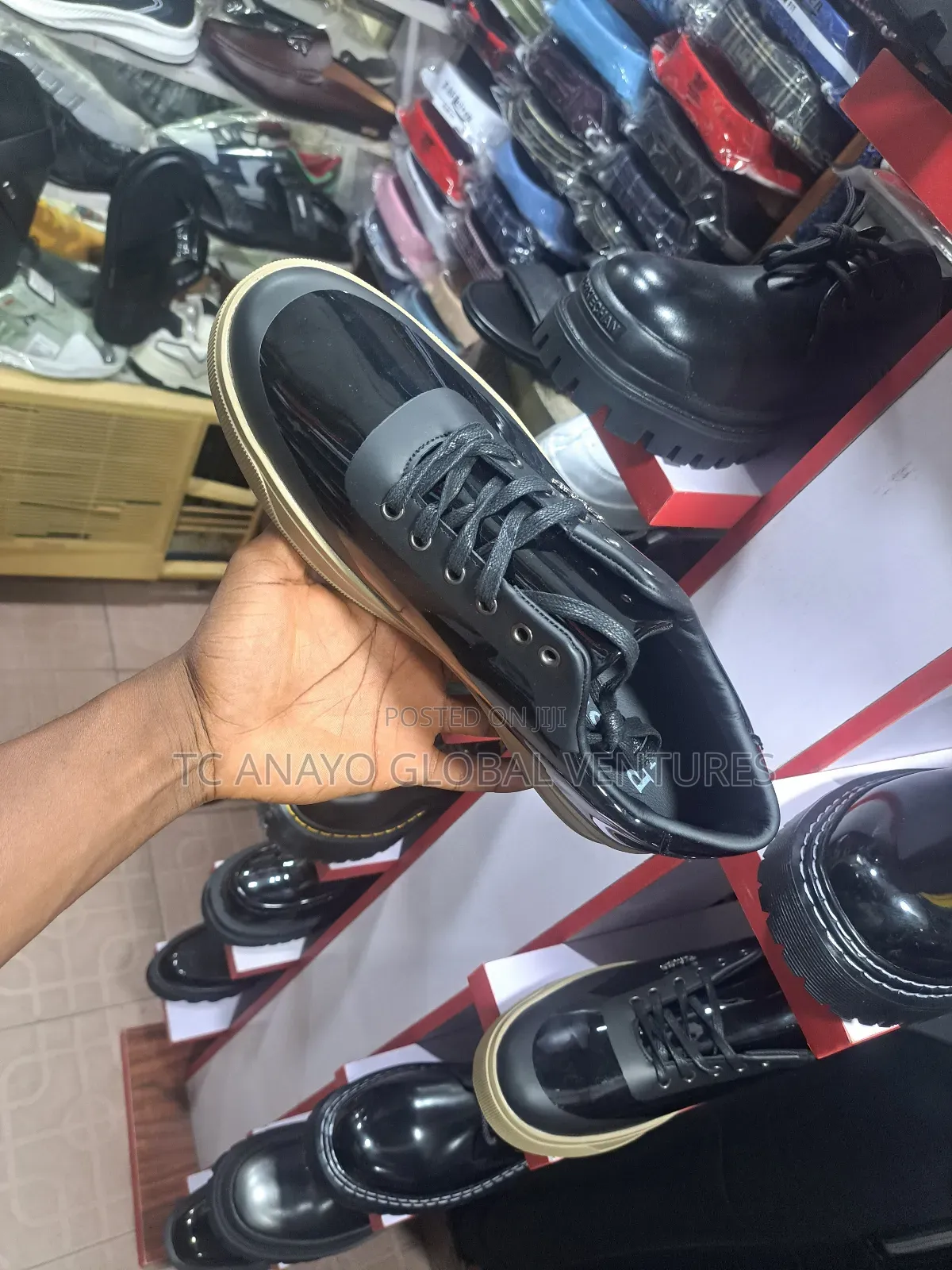 Boss Men Shoe