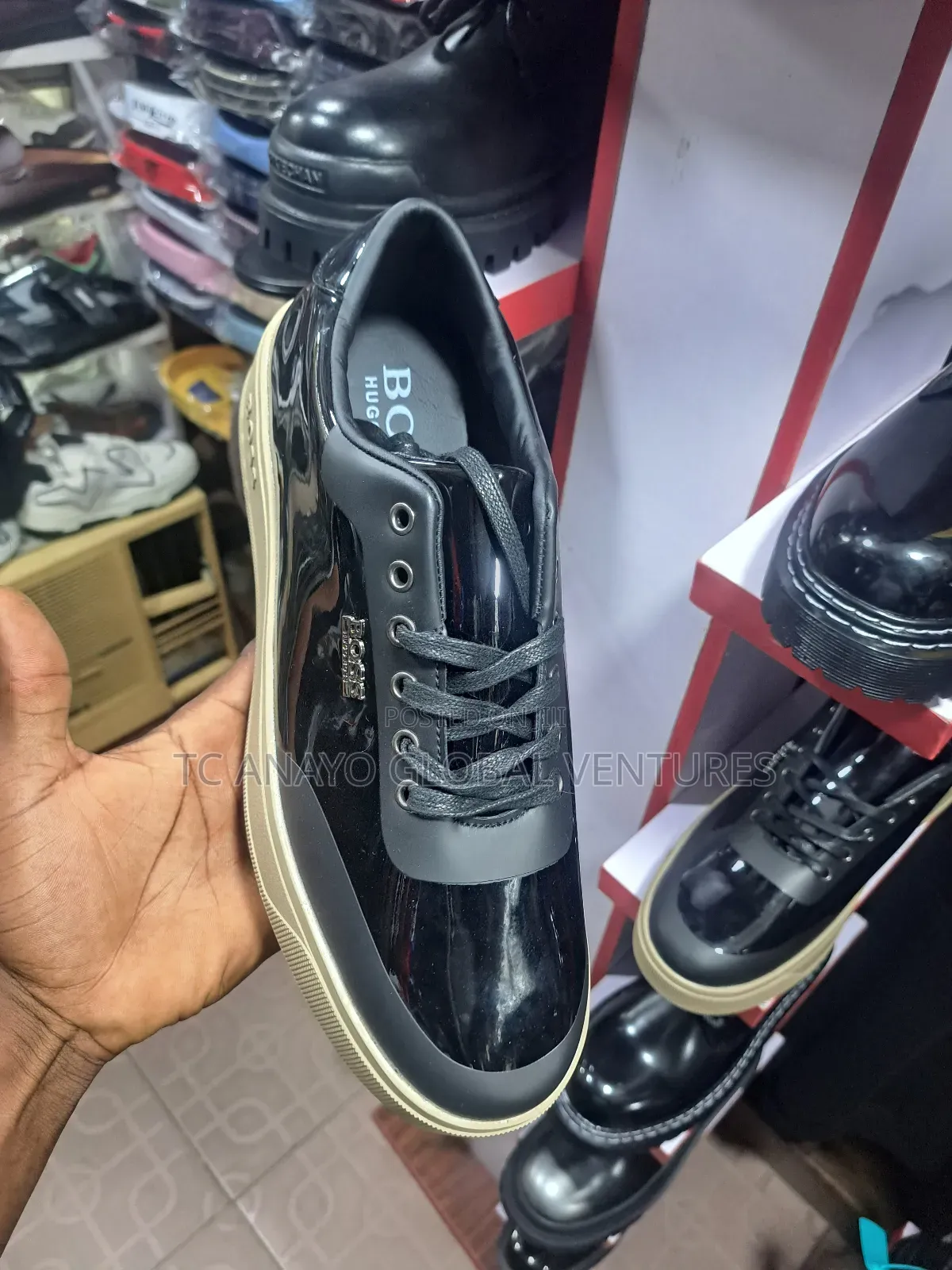 Boss Men Shoe