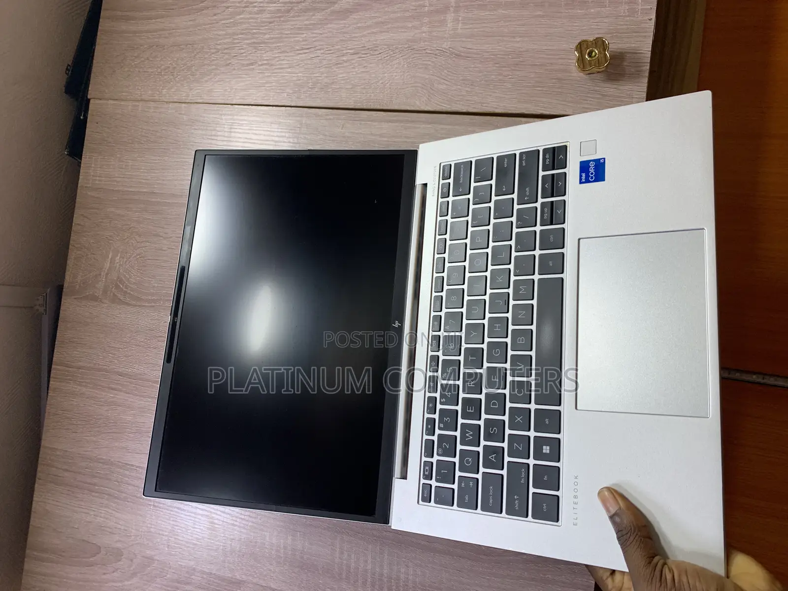 Laptop HP EliteBook 840 G10 16GB Intel Core i5 SSD 512GB