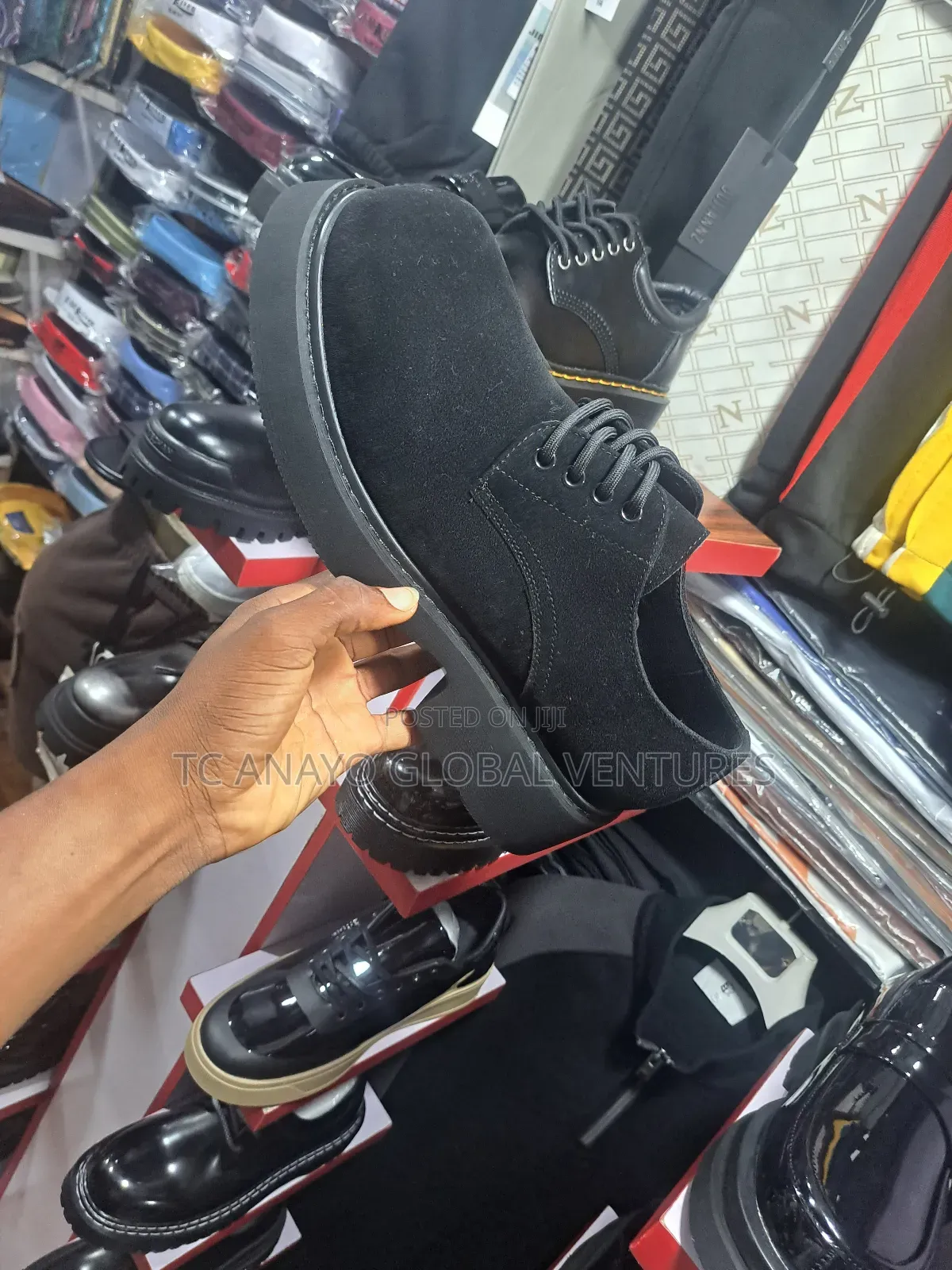 Balenciaga Men Shoe