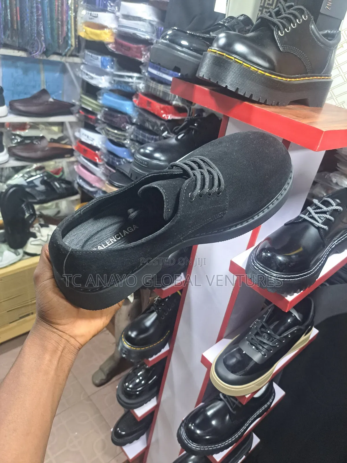 Balenciaga Men Shoe