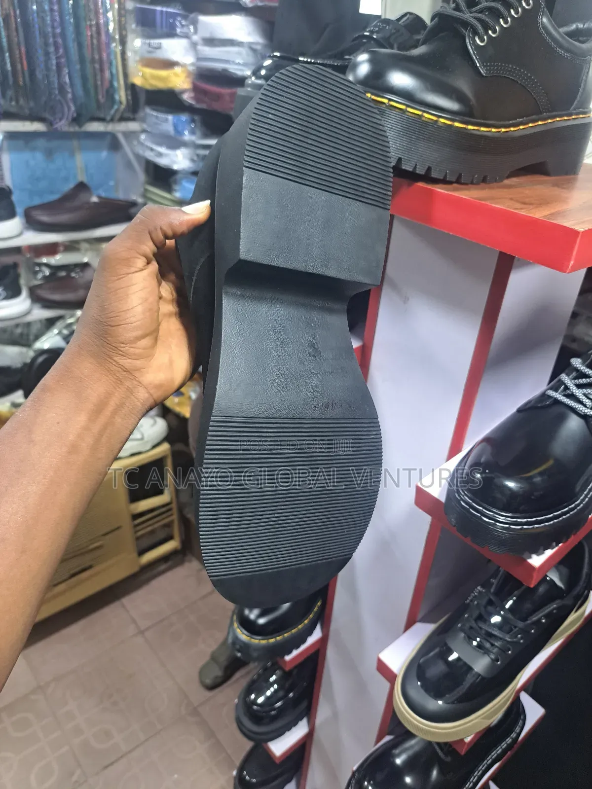 Balenciaga Men Shoe