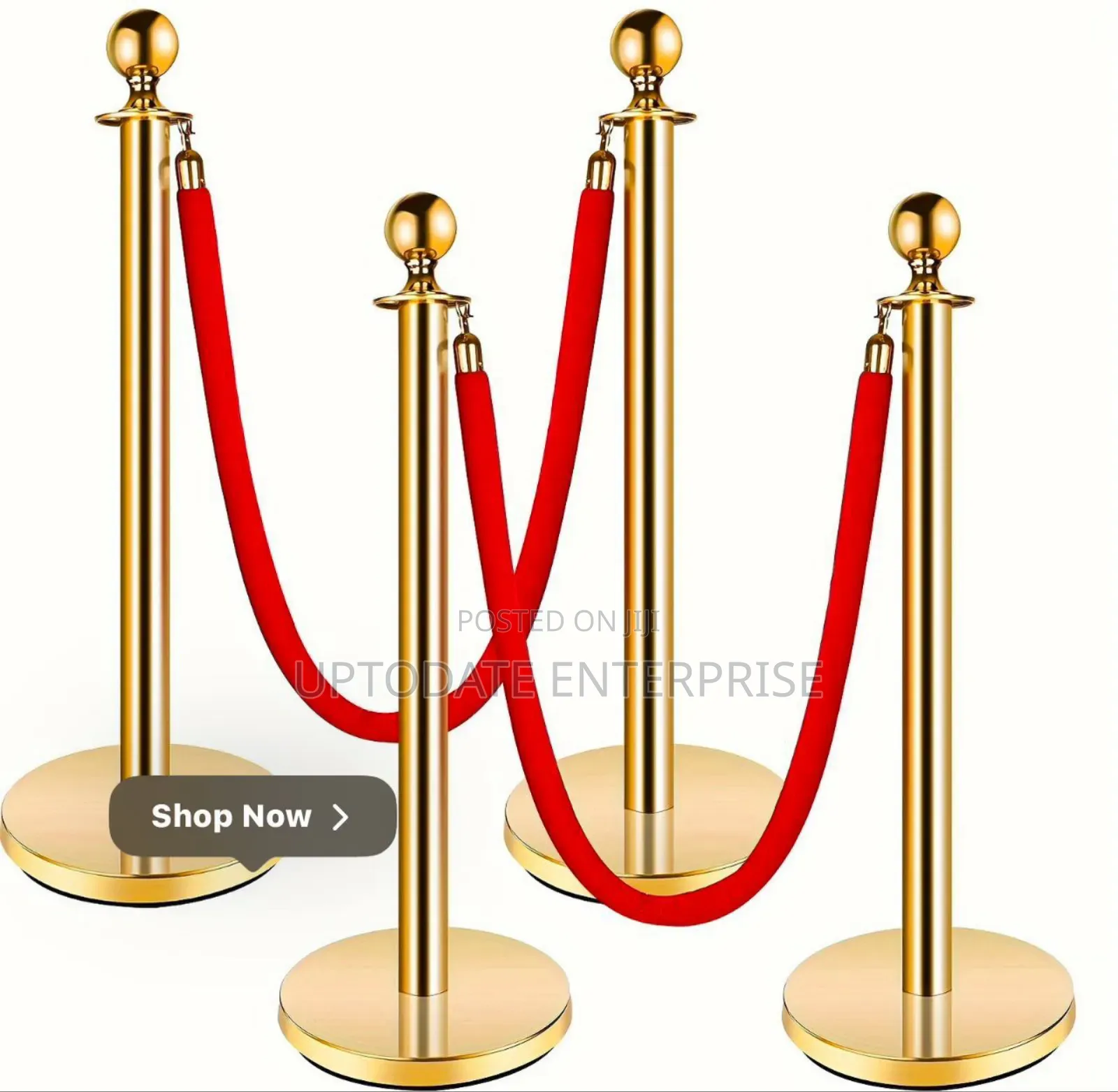Adjustable Stanchion