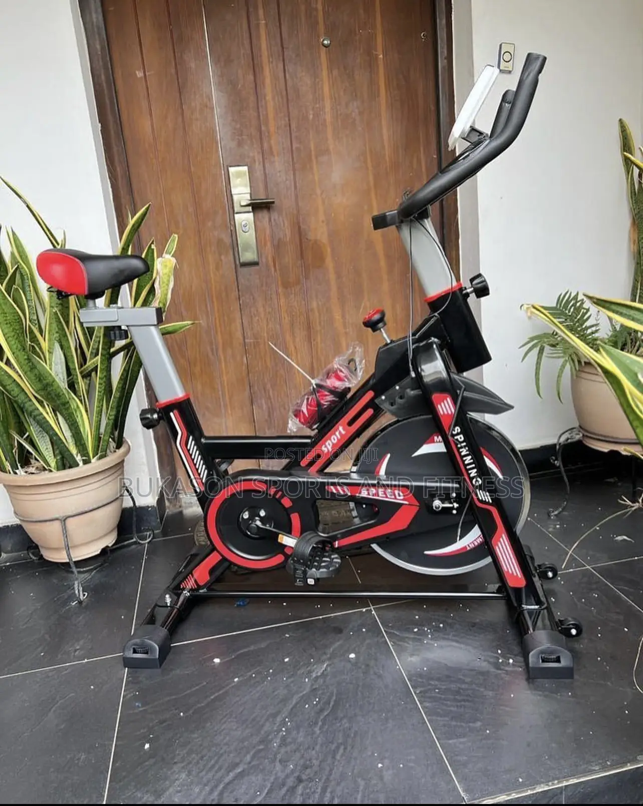 Spinning Bike for Fat Burning