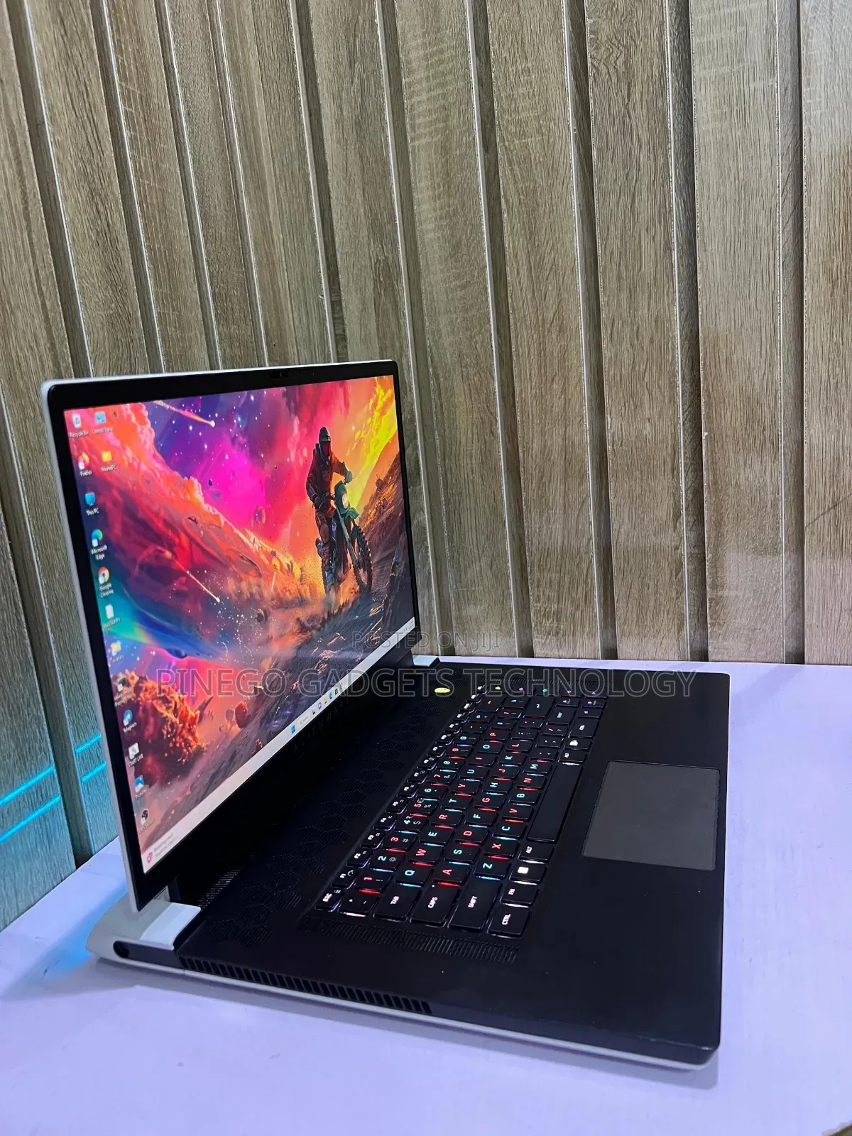 Laptop Dell Alienware X17 R1 32GB Intel Core I7 SSD 1T
