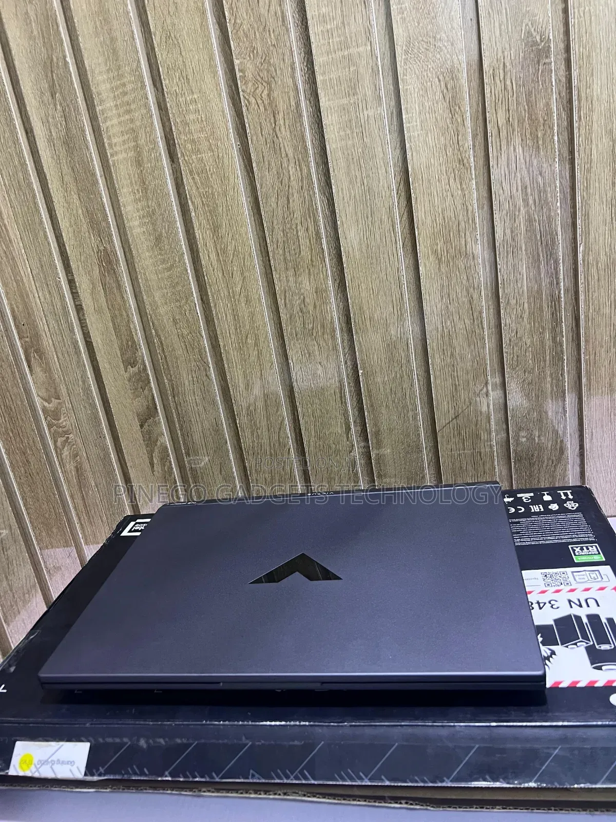 Laptop HP Victus 15 16GB Intel Core I5 SSD 512GB