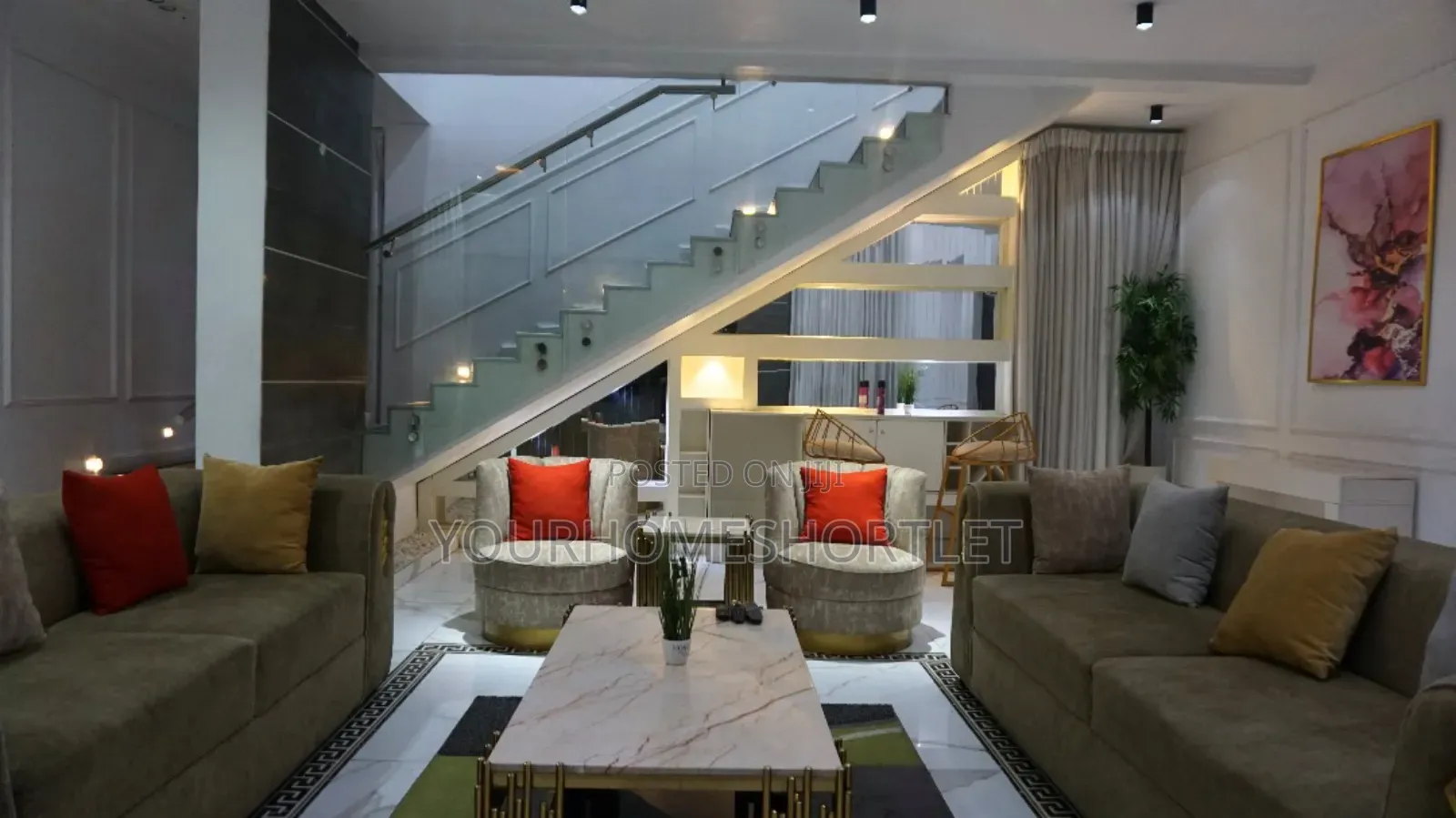 Luxury 6 Bedrooms With Private Cinema and Ps5