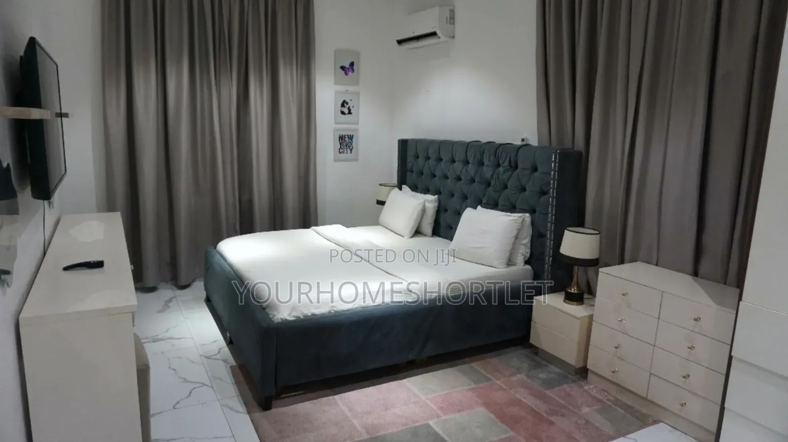 Luxury 6 Bedrooms With Private Cinema and Ps5