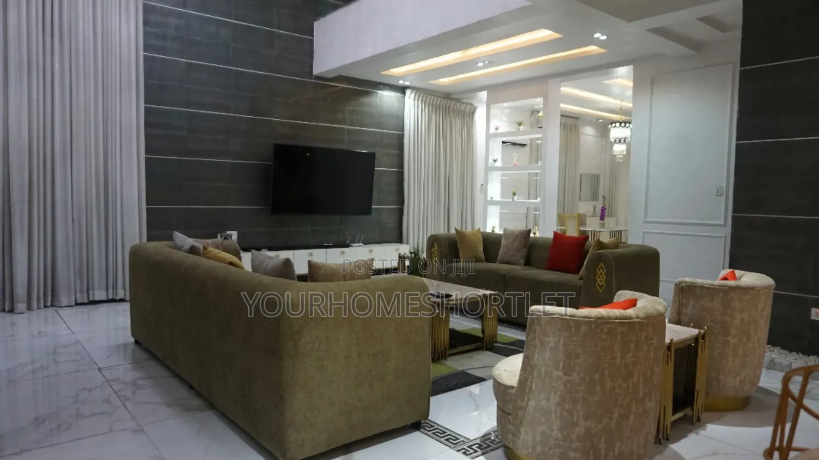 Luxury 6 Bedrooms With Private Cinema and Ps5