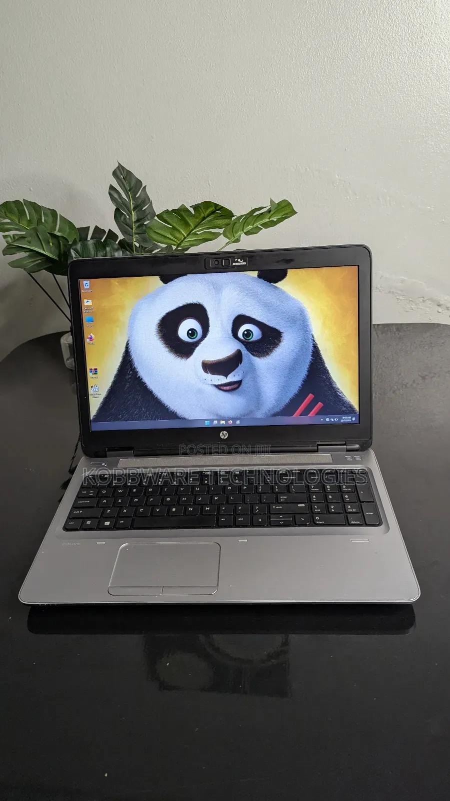 Laptop HP ProBook 650 G3 8GB Intel Core i7 SSD 256GB