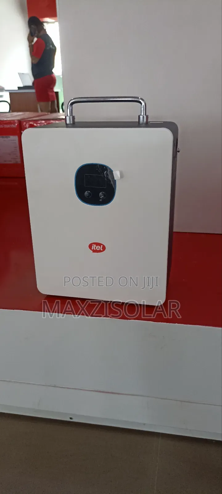 1000wh Itel All-in-one Energy Storage System