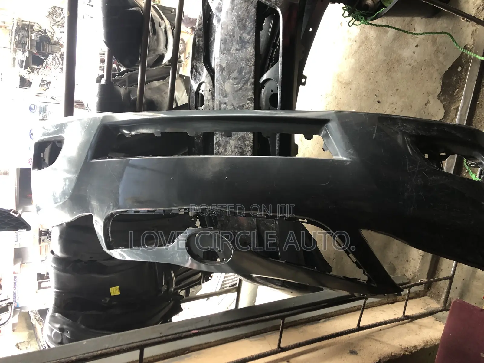 Toyota Camry 2010 Front Bumper
