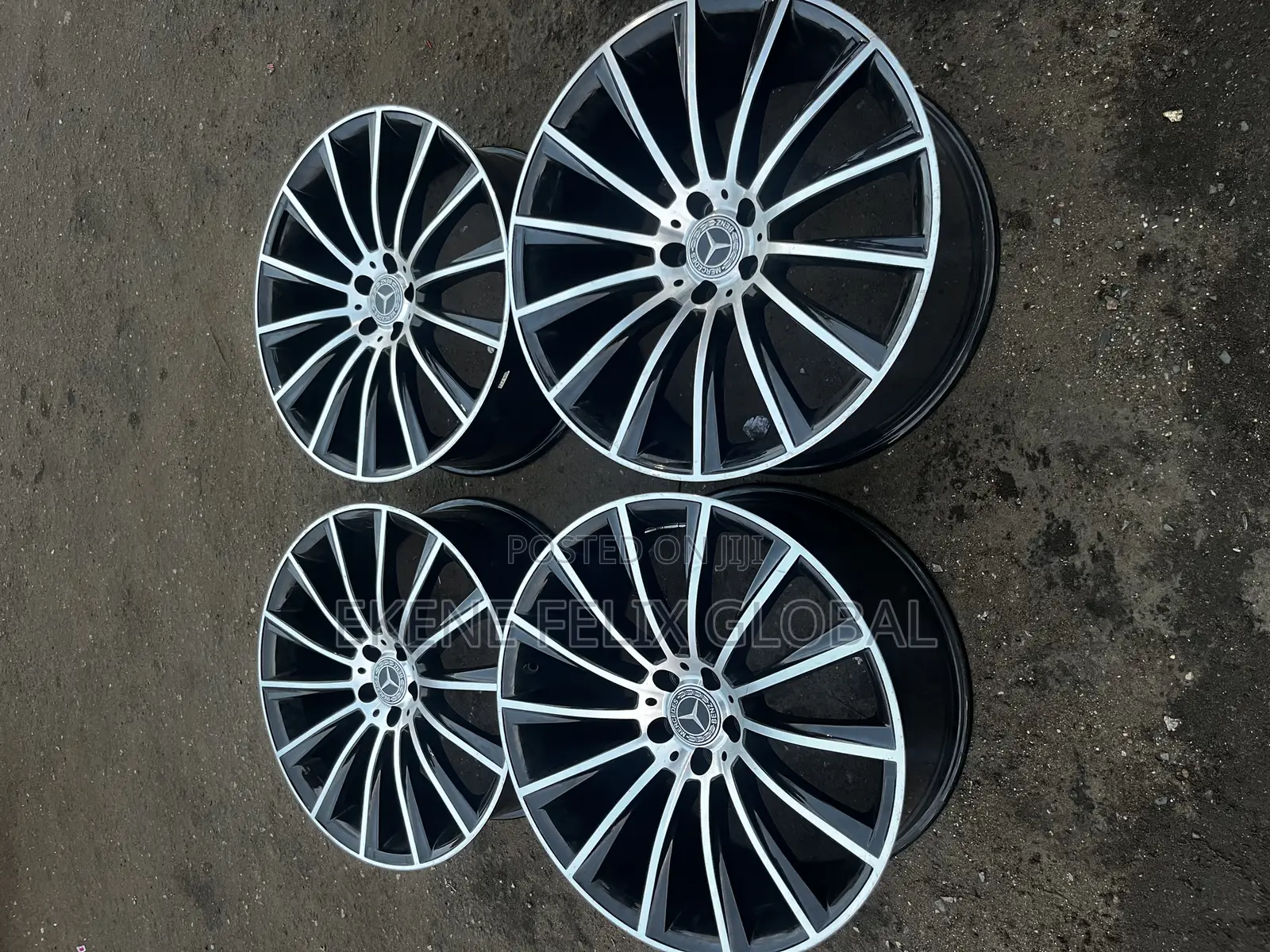21r Mercedes Benz