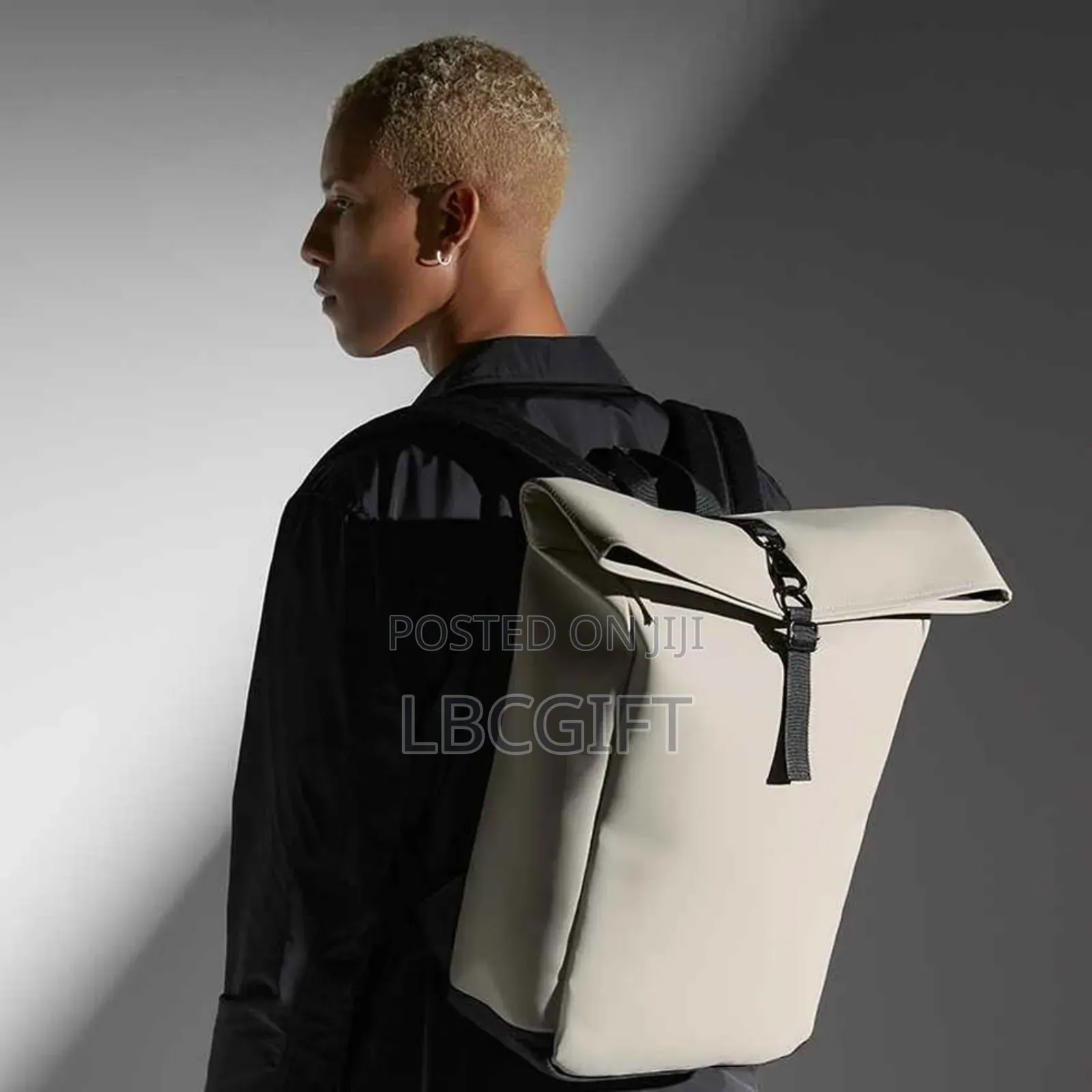 Laptop Backpack in Black, White Grey(Wholesale Only)