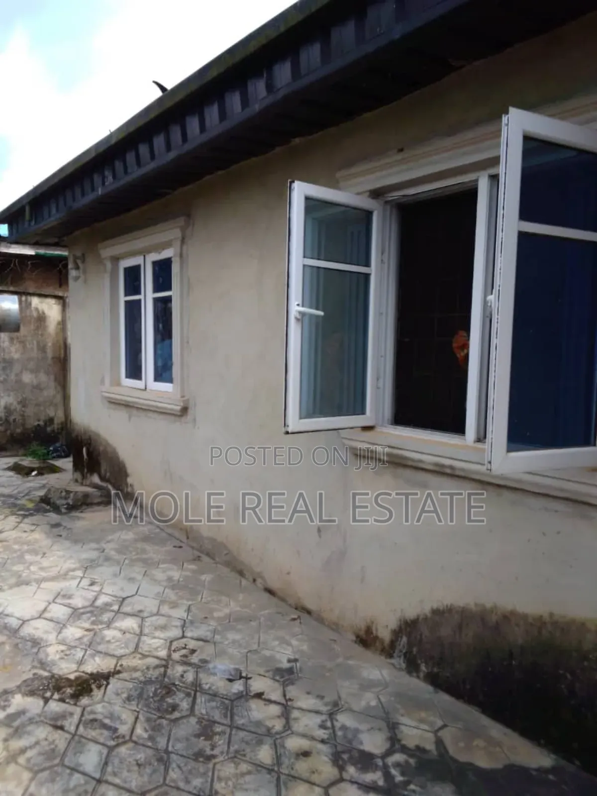 Furnished 4bdrm Bungalow in Ota for sale