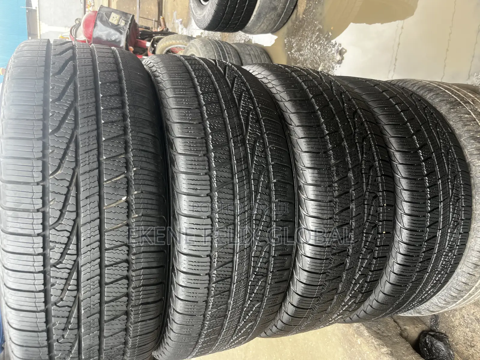 235/55/18 High Quality First Grade